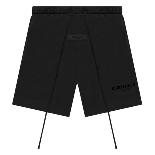 Fear of God Essentials Sweatshort Stretch Limo garment 160BT212010F Fronte