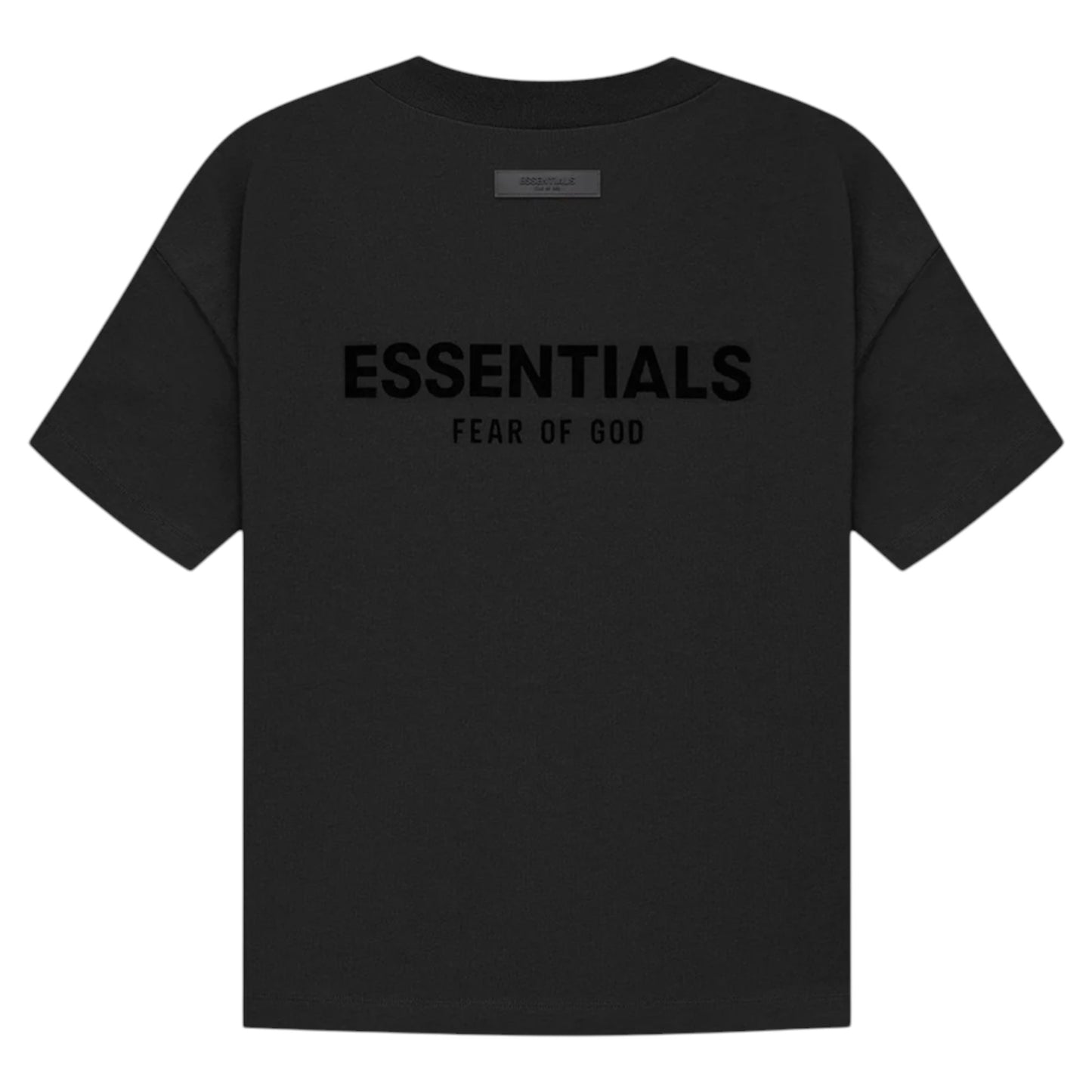 Fear of God Essentials Tee Stretch Limo garment 125BT212060F Retro