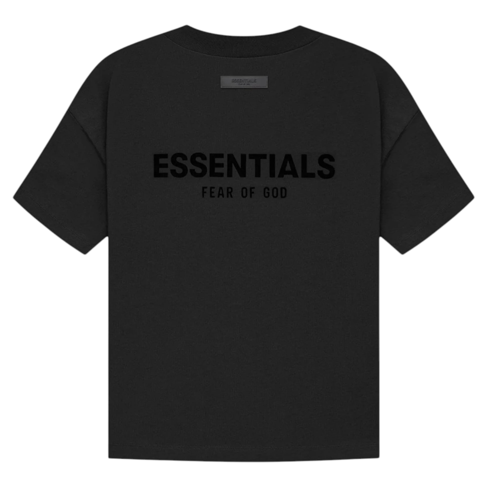 Fear of God Essentials Tee Stretch Limo garment 125BT212060F Retro