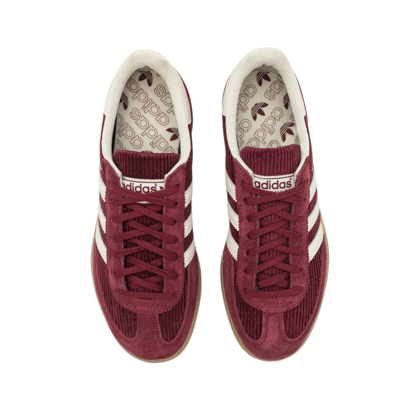Adidas Womens Handball Spezial Shadow Red sneaker IG1978 Alto