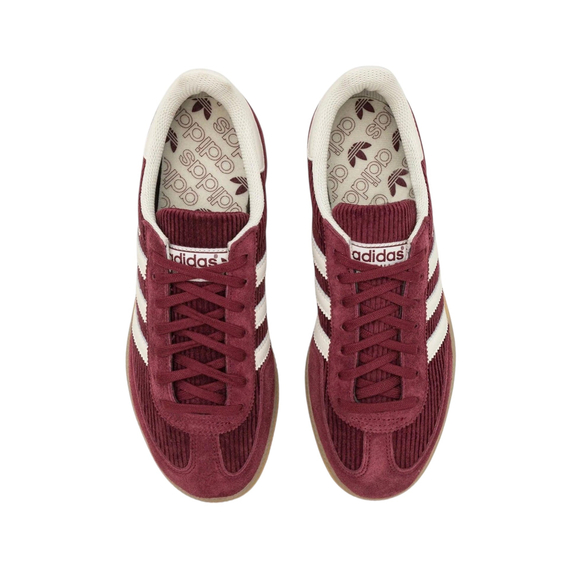 Adidas Womens Handball Spezial Shadow Red sneaker IG1978 Alto