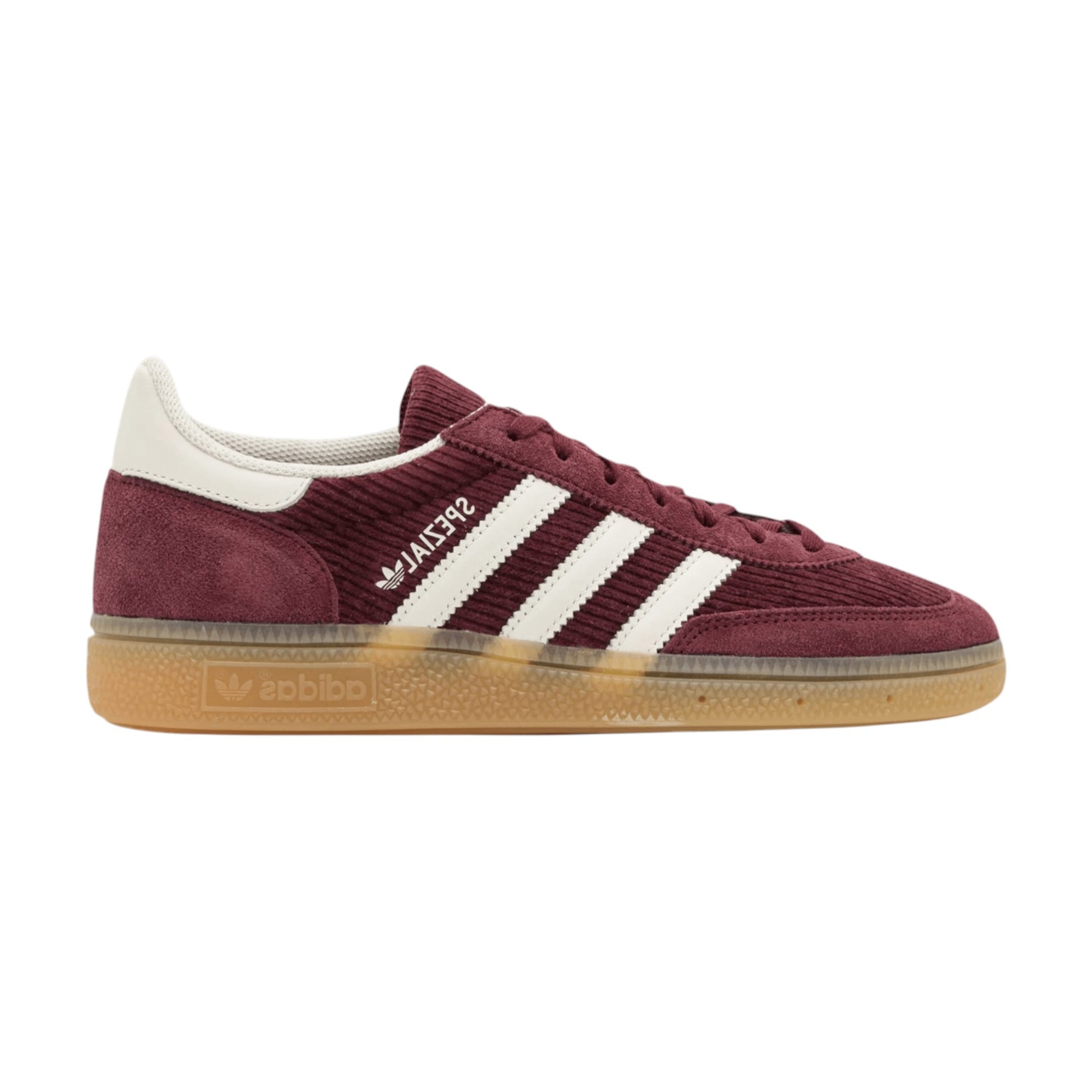 Adidas Womens Handball Spezial Shadow Red sneaker IG1978 Laterale