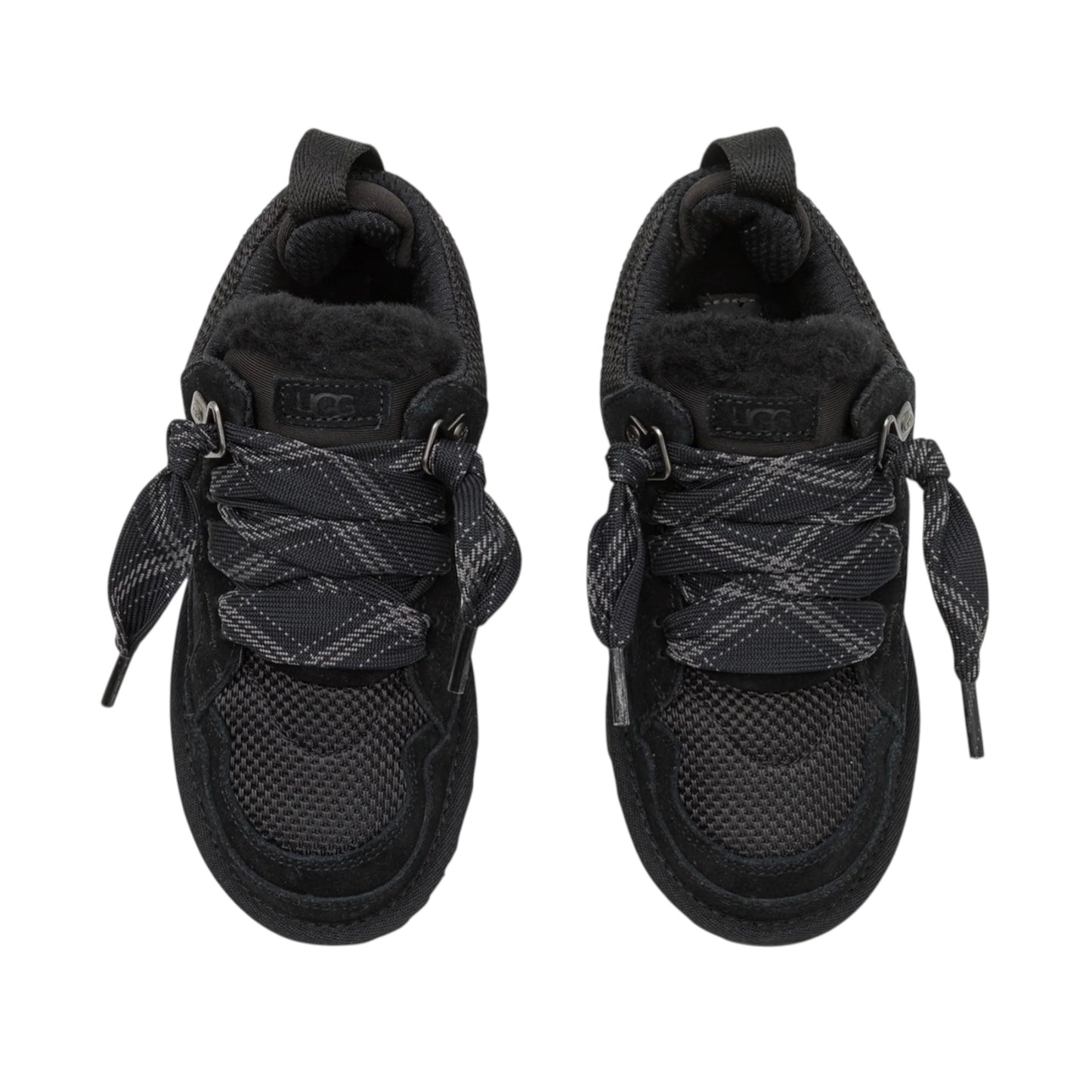 UGG Womens Lowmel Black sneaker 1144032-BLK