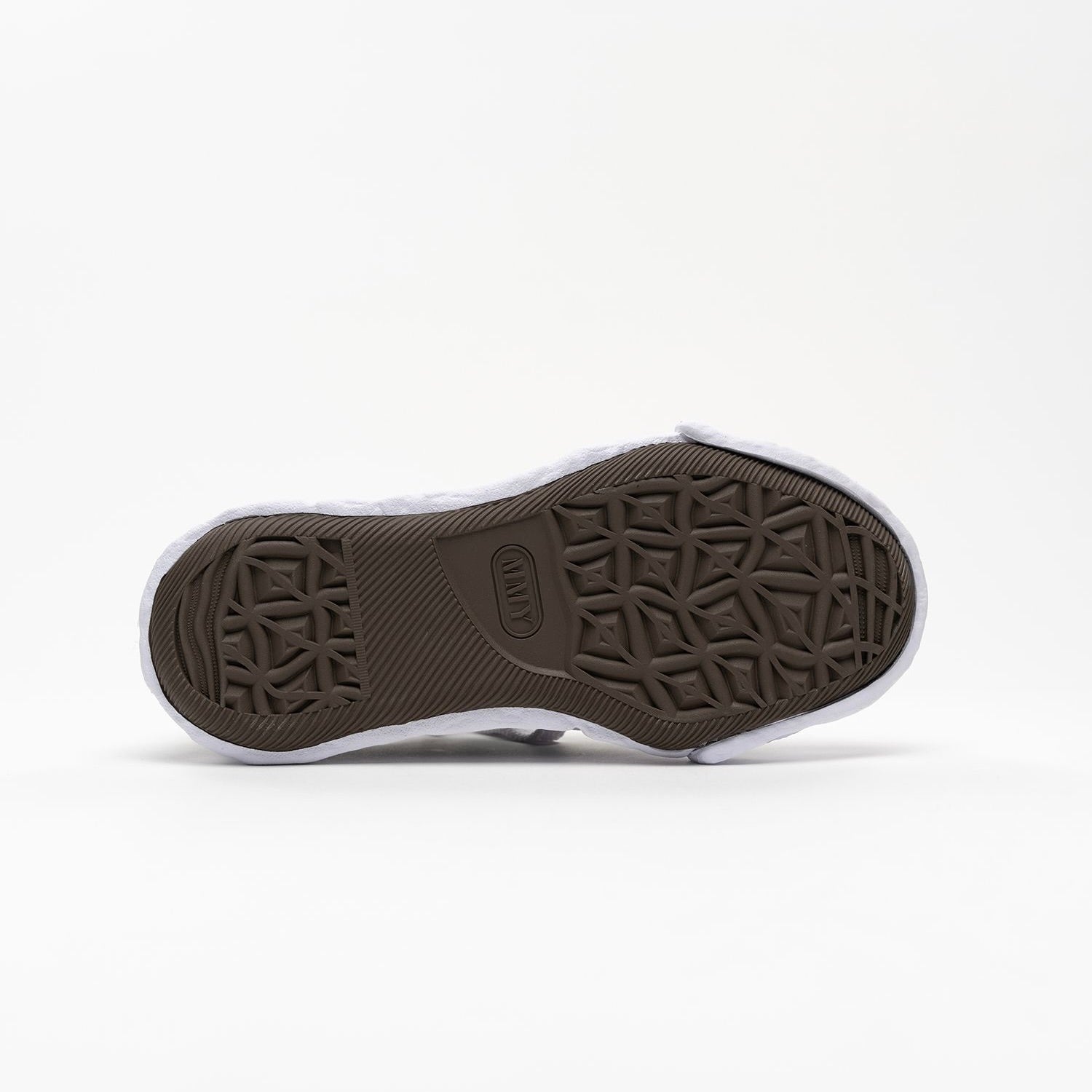 Maison Mihara Yasuhiro Peterson 23 OG Sole Canvas Low Black sneaker A11FW702-BLK Suola