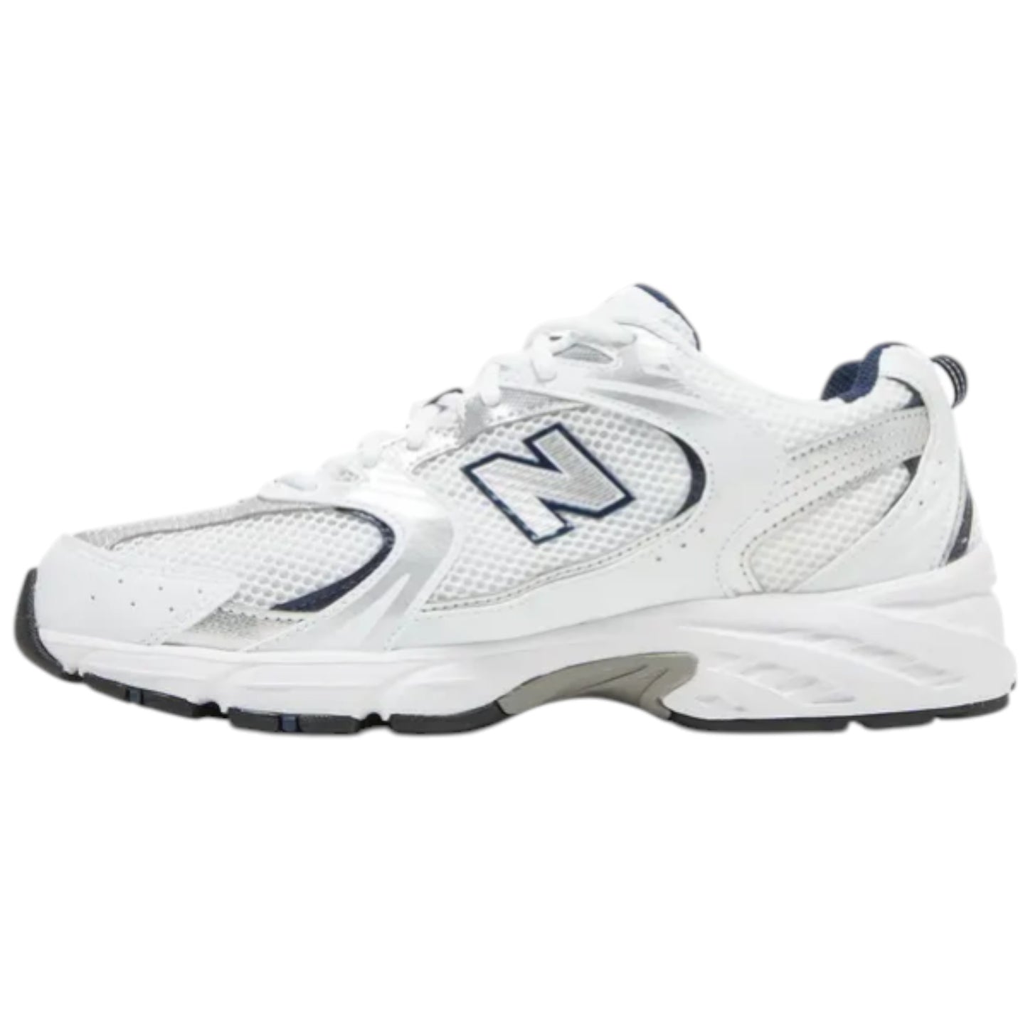 New Balance 530 White sneaker MR530SG Laterale1