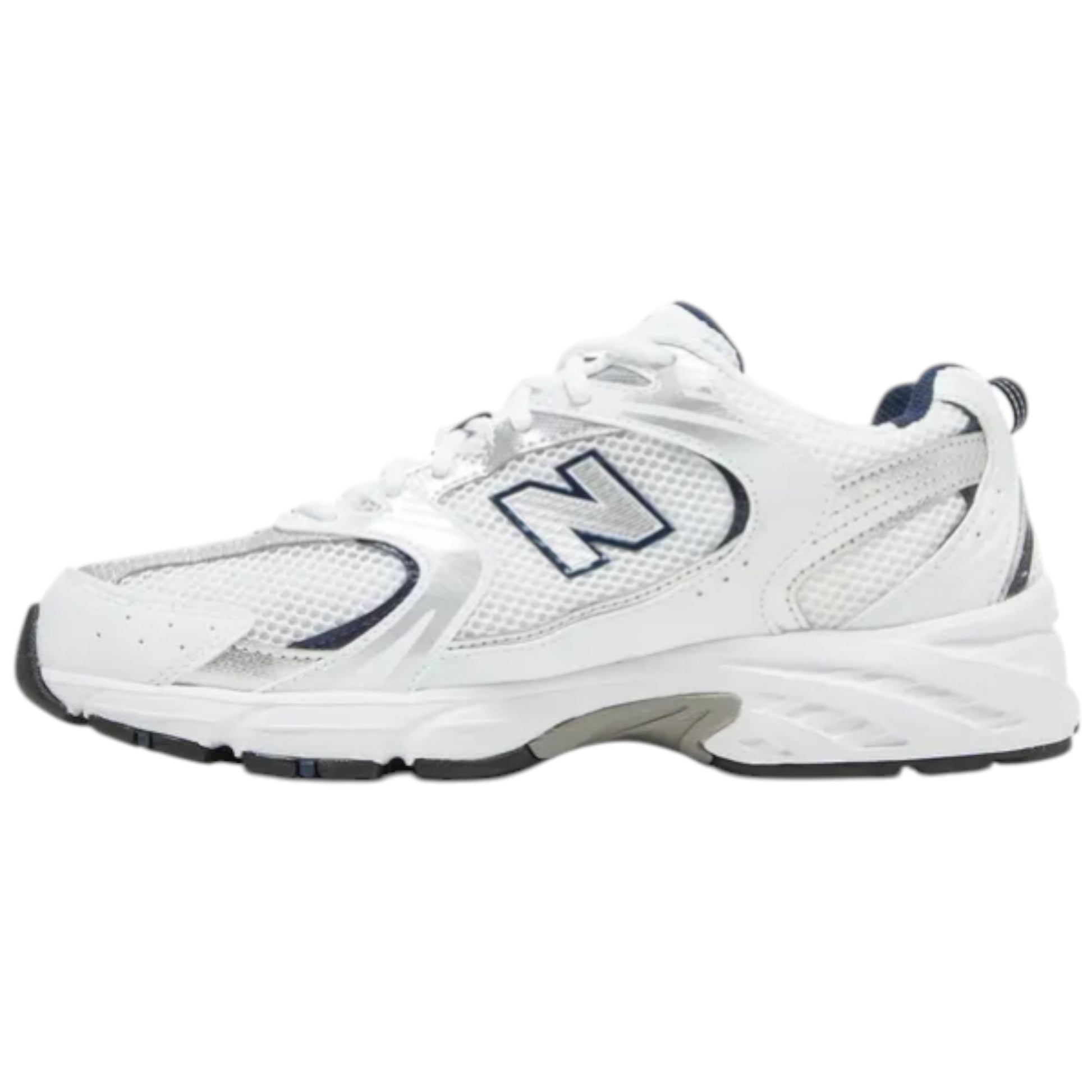 New Balance 530 White sneaker MR530SG Laterale1