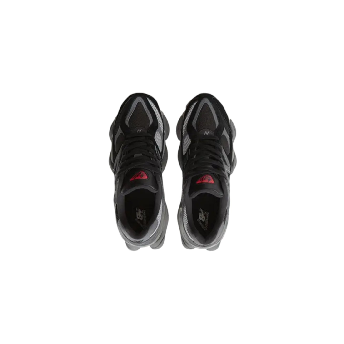 New Balance 9060 Black Castlerock sneaker U9060BLK Alto