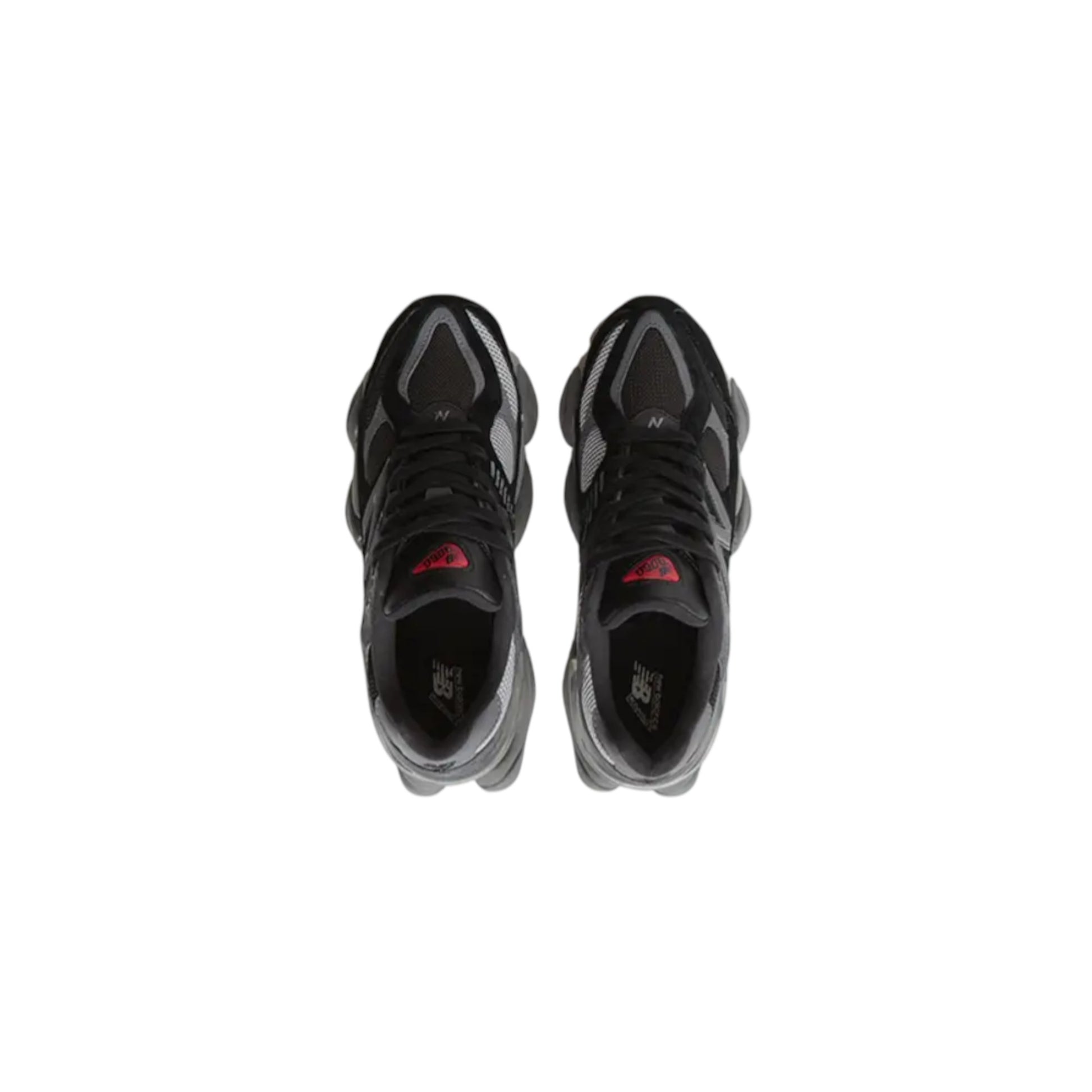 New Balance 9060 Black Castlerock sneaker U9060BLK Alto
