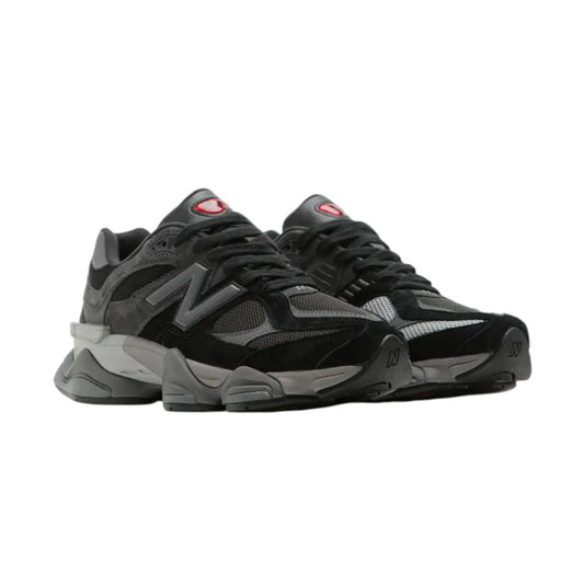 New Balance 9060 Black Castlerock sneaker U9060BLK Obliqua