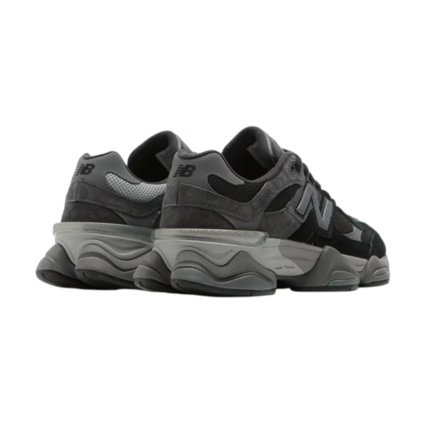 New Balance 9060 Black Castlerock sneaker U9060BLK Retro