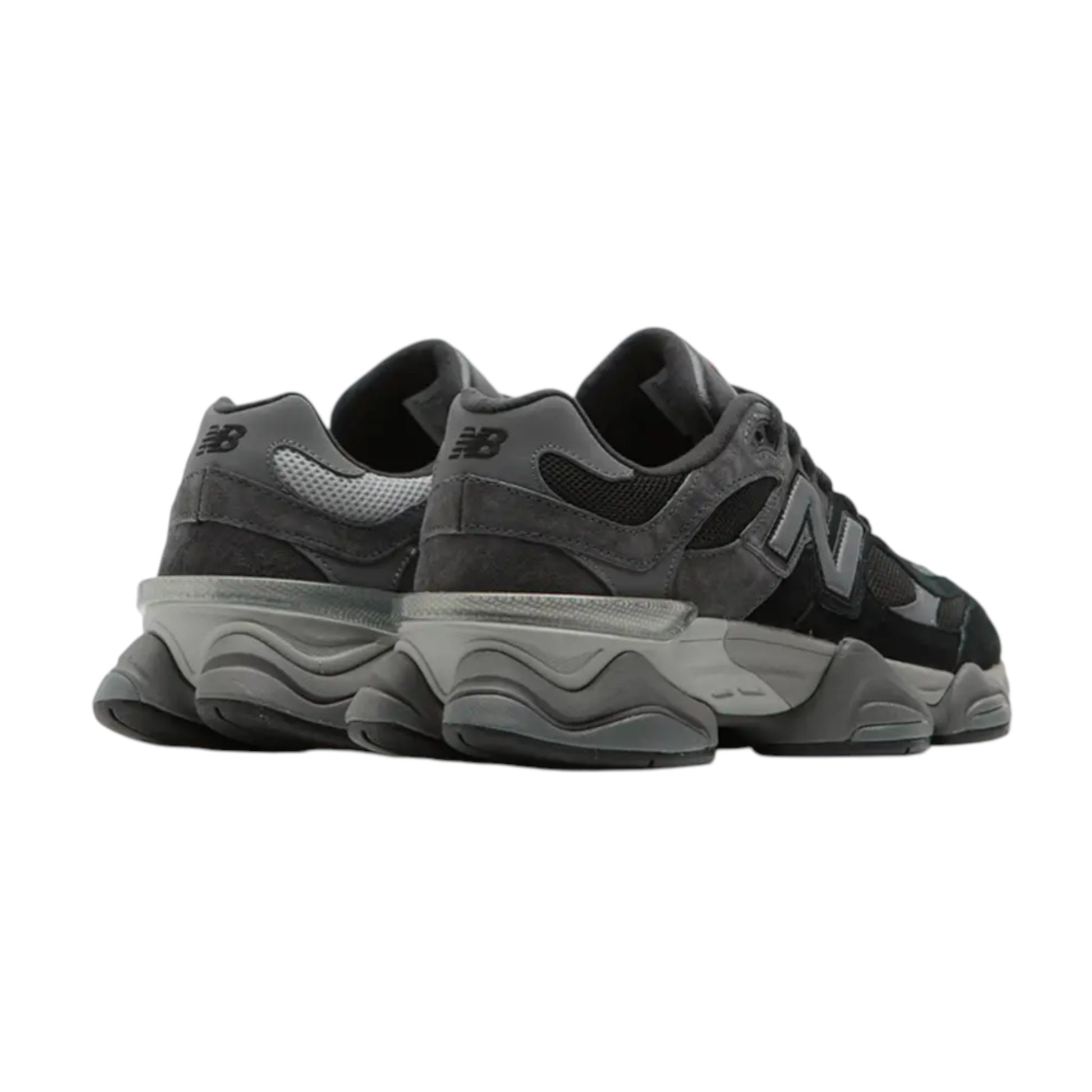New Balance 9060 Black Castlerock sneaker U9060BLK Retro