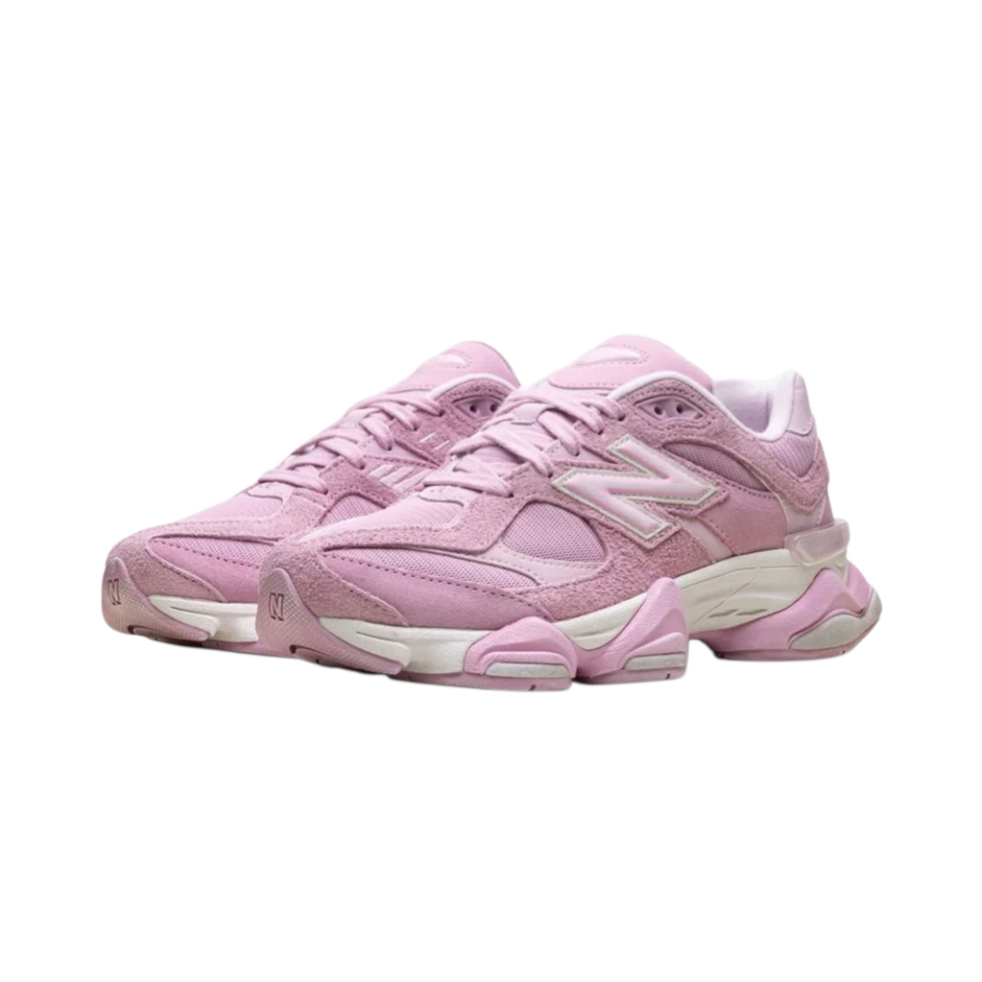 New Balance 9060 Pink Overdye ASOS Exclusive sneaker U9060APP Obliqua