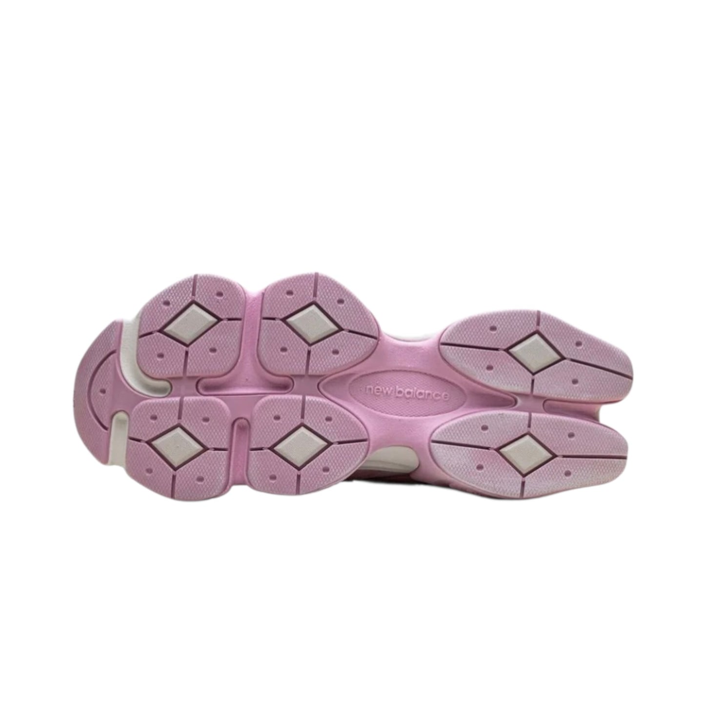 New Balance 9060 Pink Overdye ASOS Exclusive sneaker U9060APP Suola