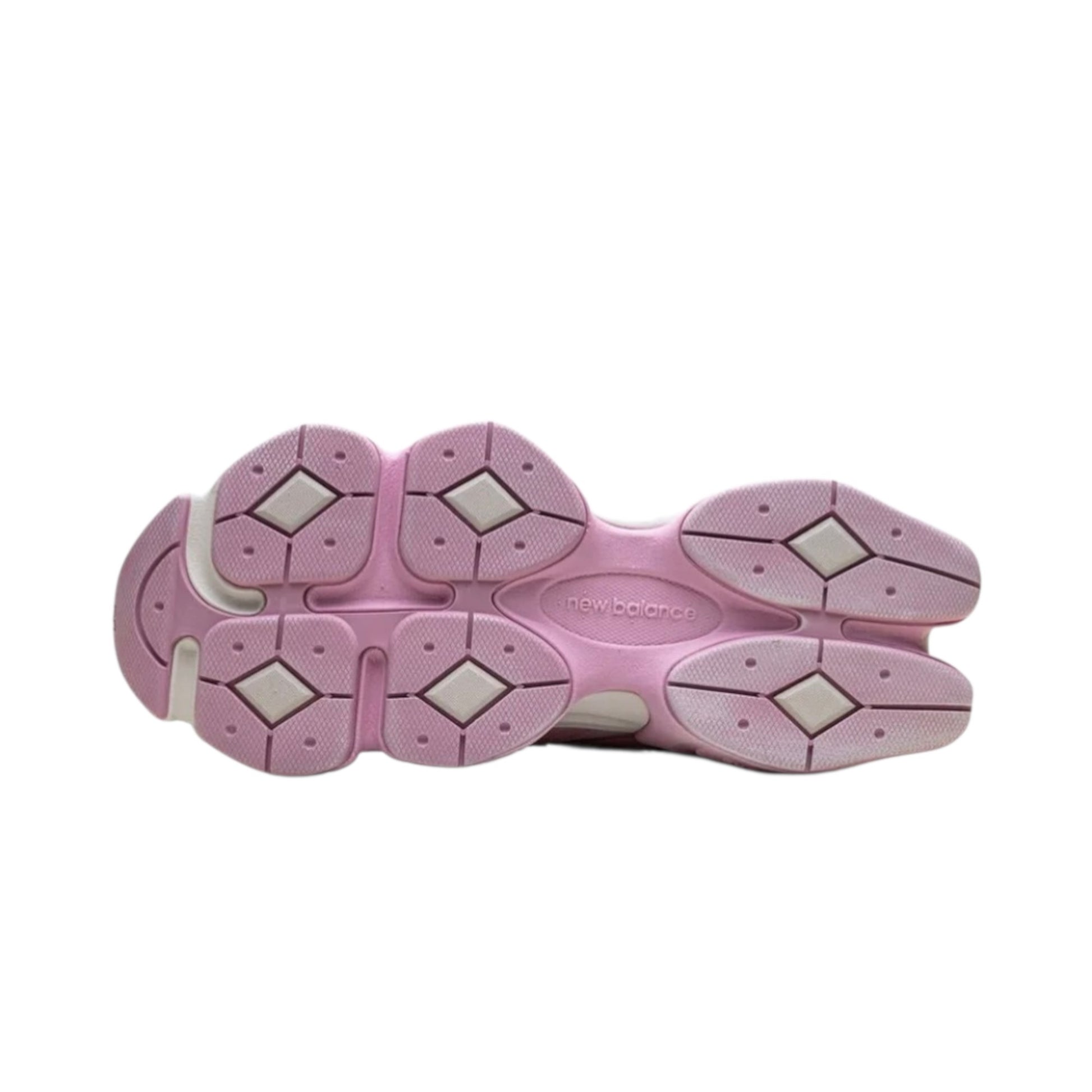 New Balance 9060 Pink Overdye ASOS Exclusive sneaker U9060APP Suola
