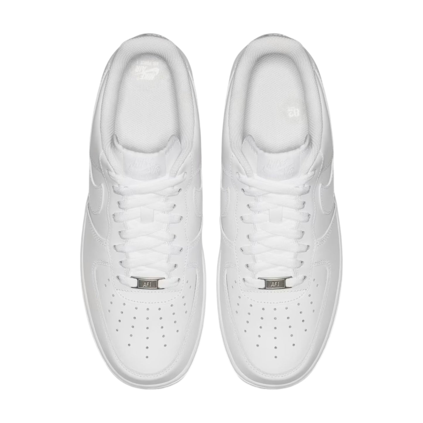 Nike Air Force 1 07 Triple White sneaker CW2288-111
