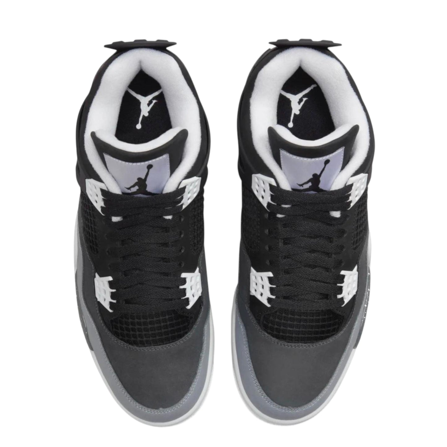 Nike Air Jordan 4 Retro Fear 2024 sneaker FQ8138-002 Alto