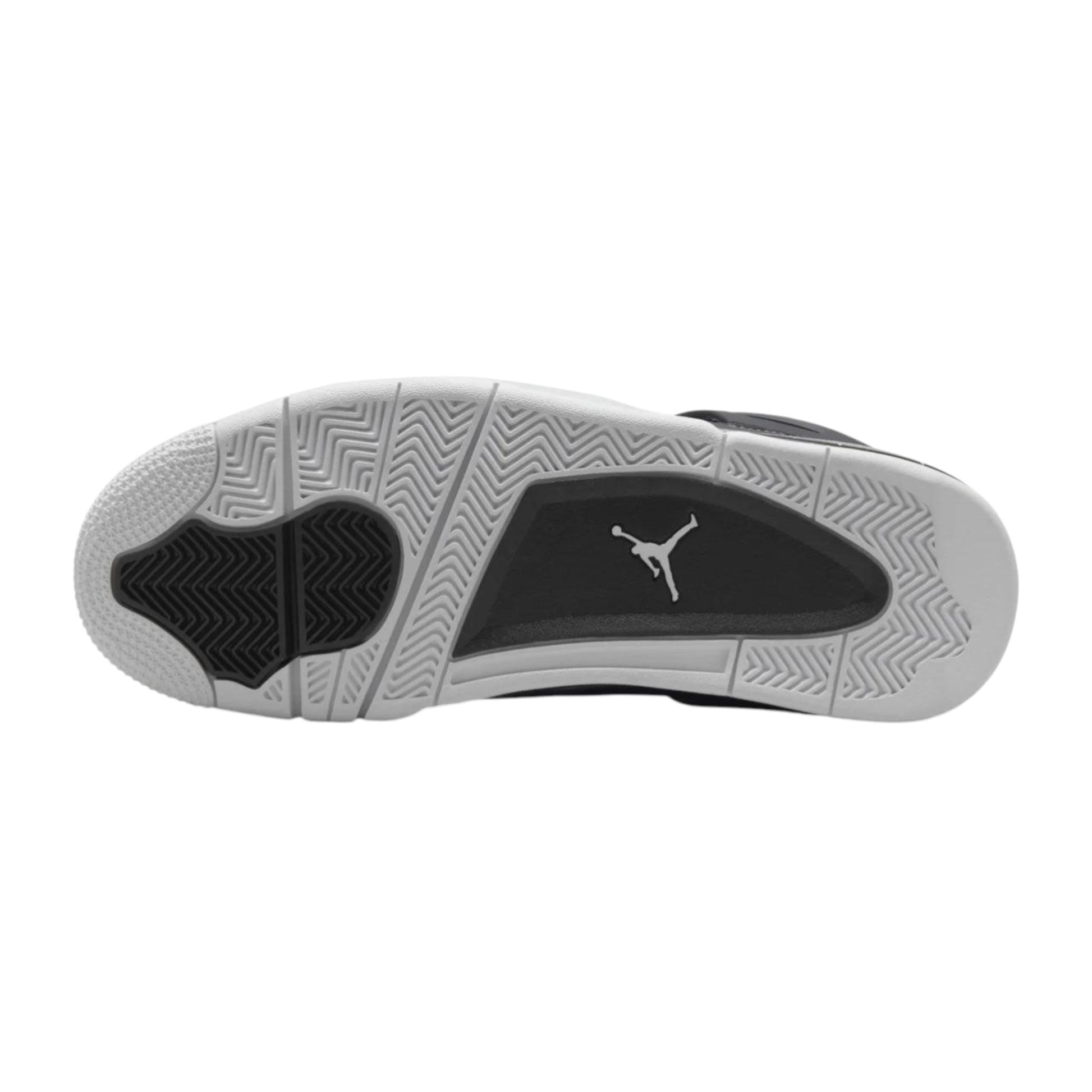 Nike Air Jordan 4 Retro Fear 2024 sneaker FQ8138-002 Suola