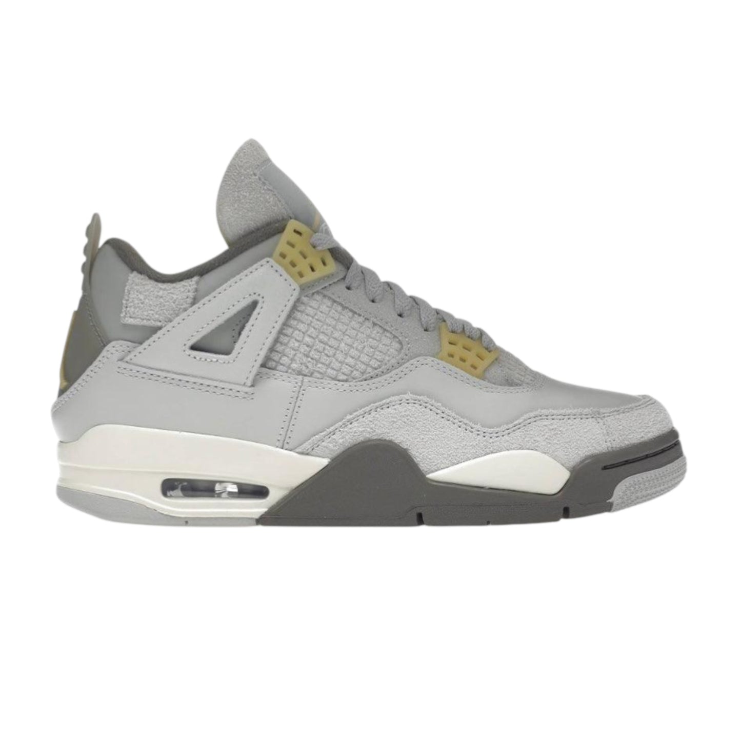 Nike Air Jordan 4 Retro SE Craft sneaker DV3742-021 Laterale