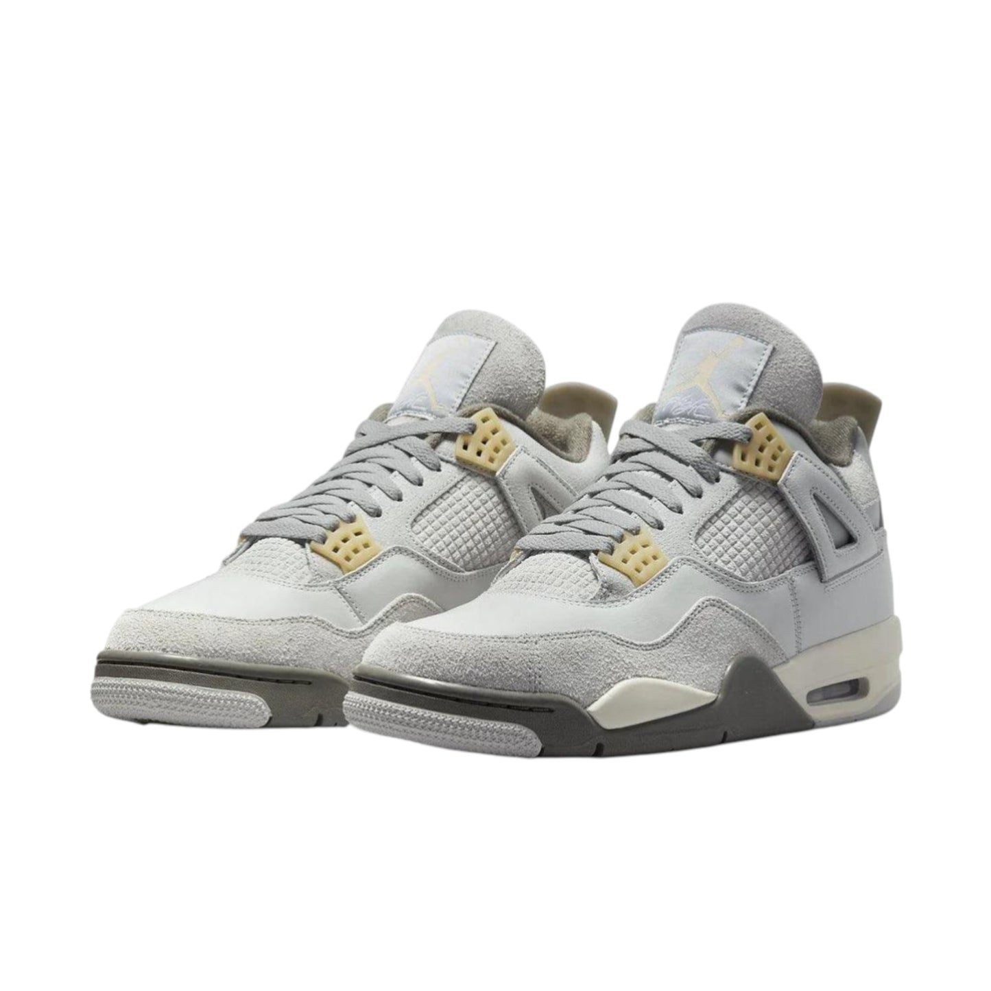Nike Air Jordan 4 Retro SE Craft sneaker DV3742-021 Obliqua