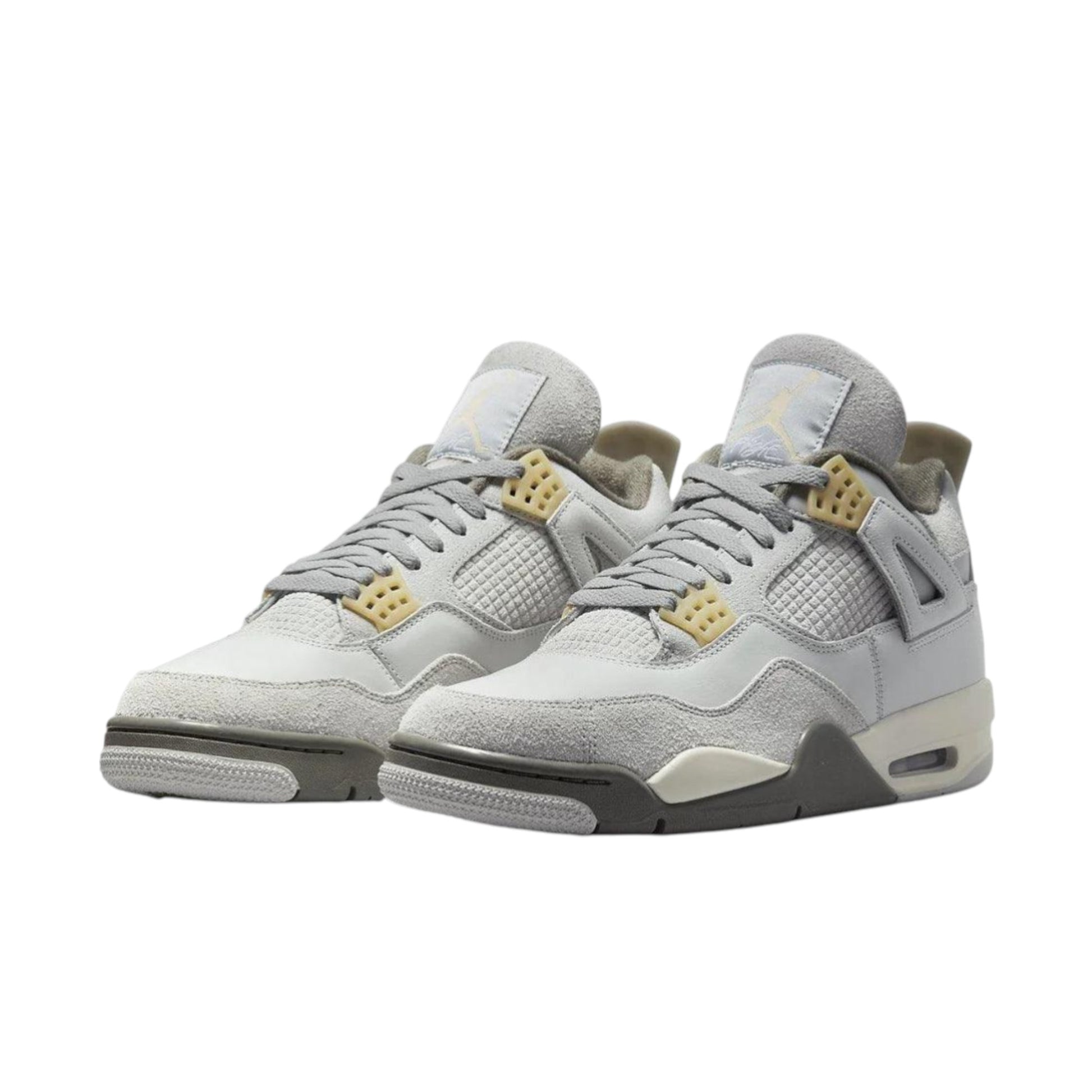 Nike Air Jordan 4 Retro SE Craft sneaker DV3742-021 Obliqua
