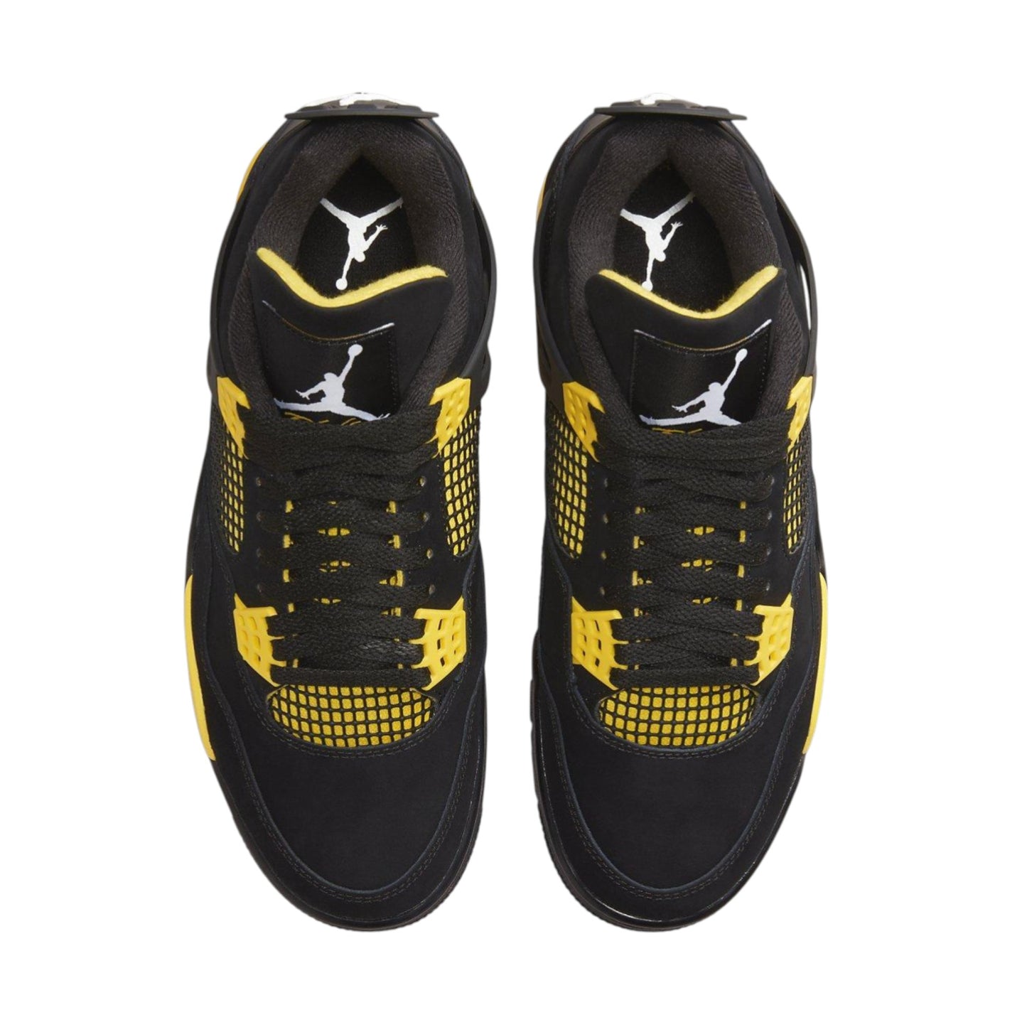 Nike Air Jordan 4 Retro Thunder 2023 sneaker DH6927-017 Alto