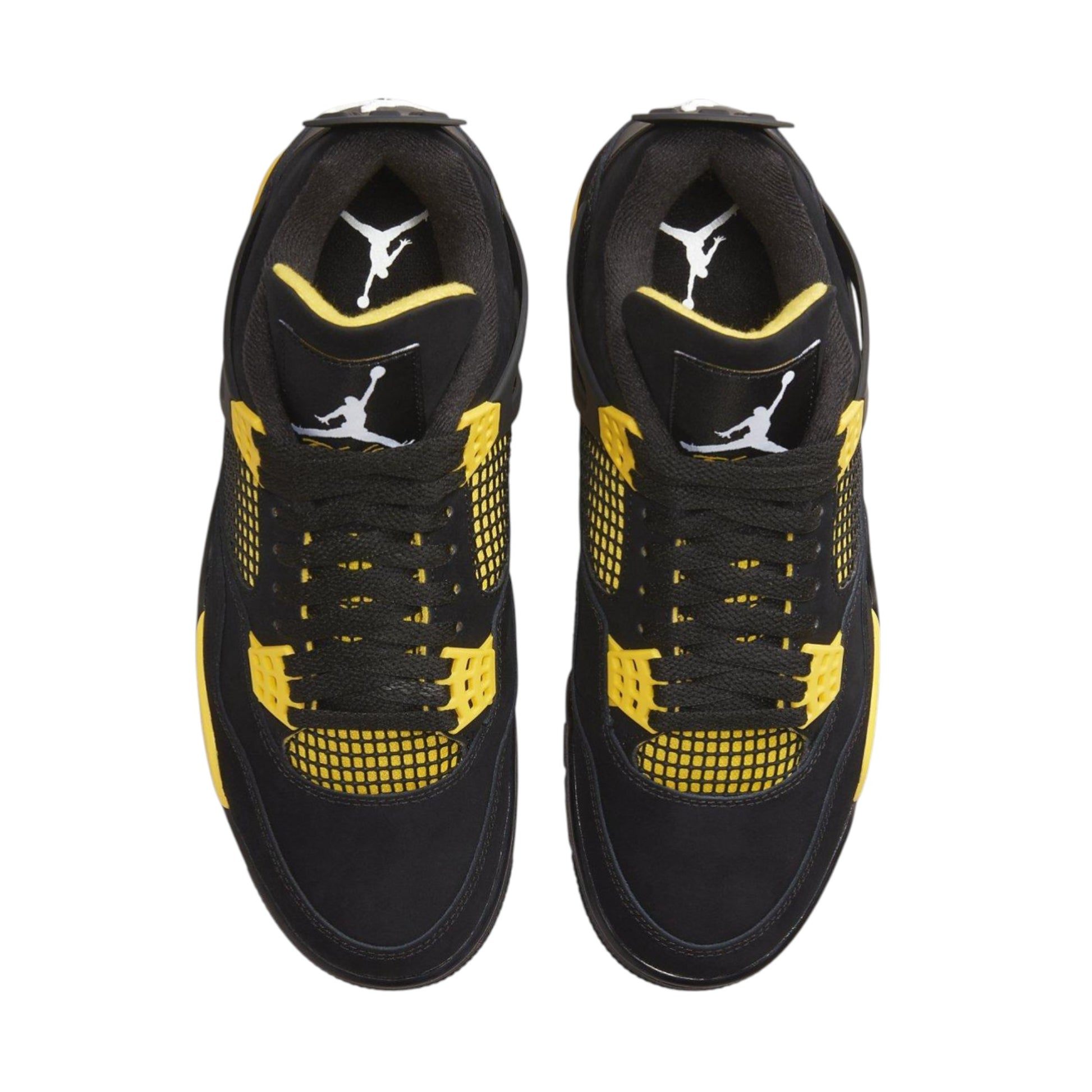 Nike Air Jordan 4 Retro Thunder 2023 sneaker DH6927-017 Alto