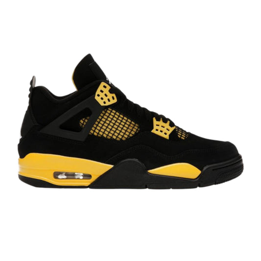 Nike Air Jordan 4 Retro Thunder 2023 sneaker DH6927-017 Laterale