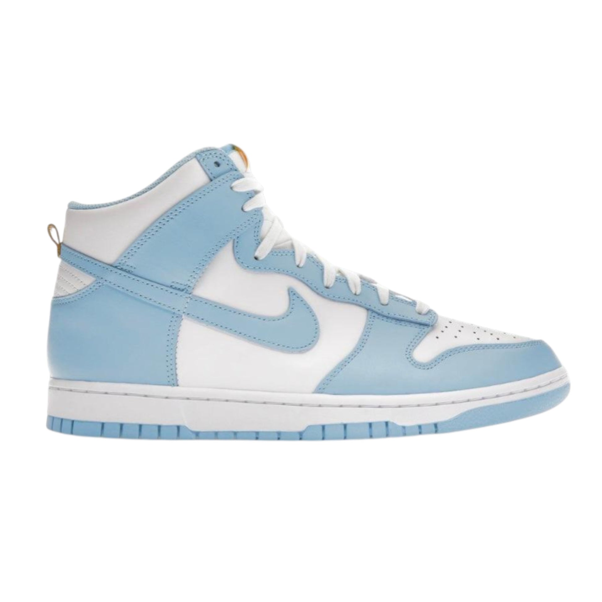 Nike Dunk High Blue Chill sneaker DD1399-401 Laterale