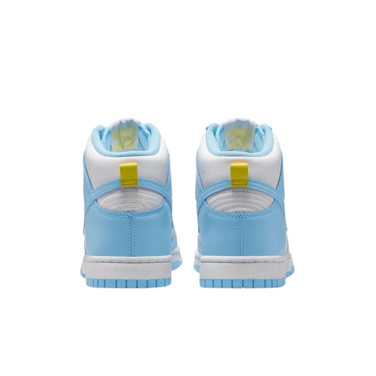 Nike Dunk High Blue Chill sneaker DD1399-401 Retro