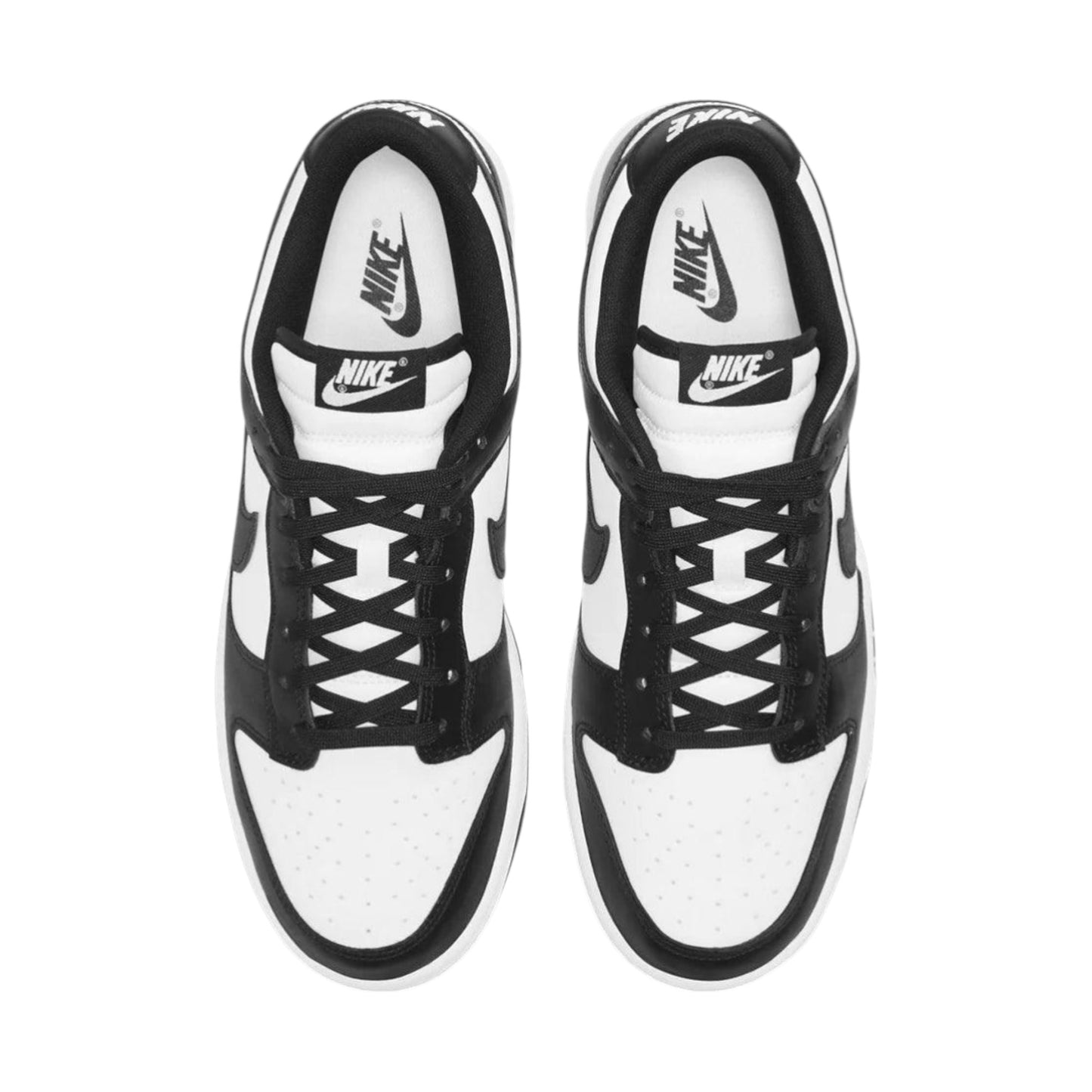 Nike Dunk Low Black White sneaker DD1391-100 Alto