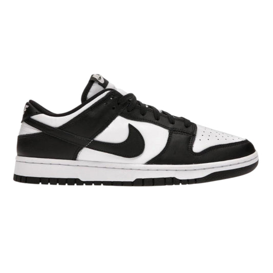 Nike Dunk Low Black White sneaker DD1391-100 Laterale