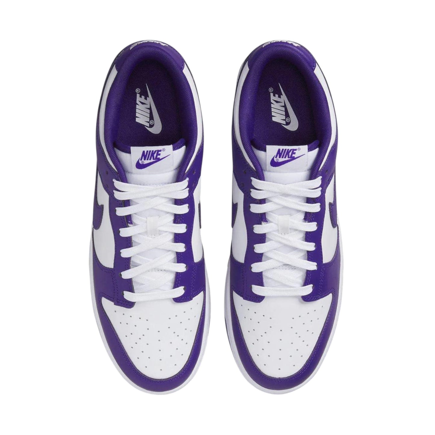Nike Dunk Low Court Purple sneaker DD1391-104 Alto