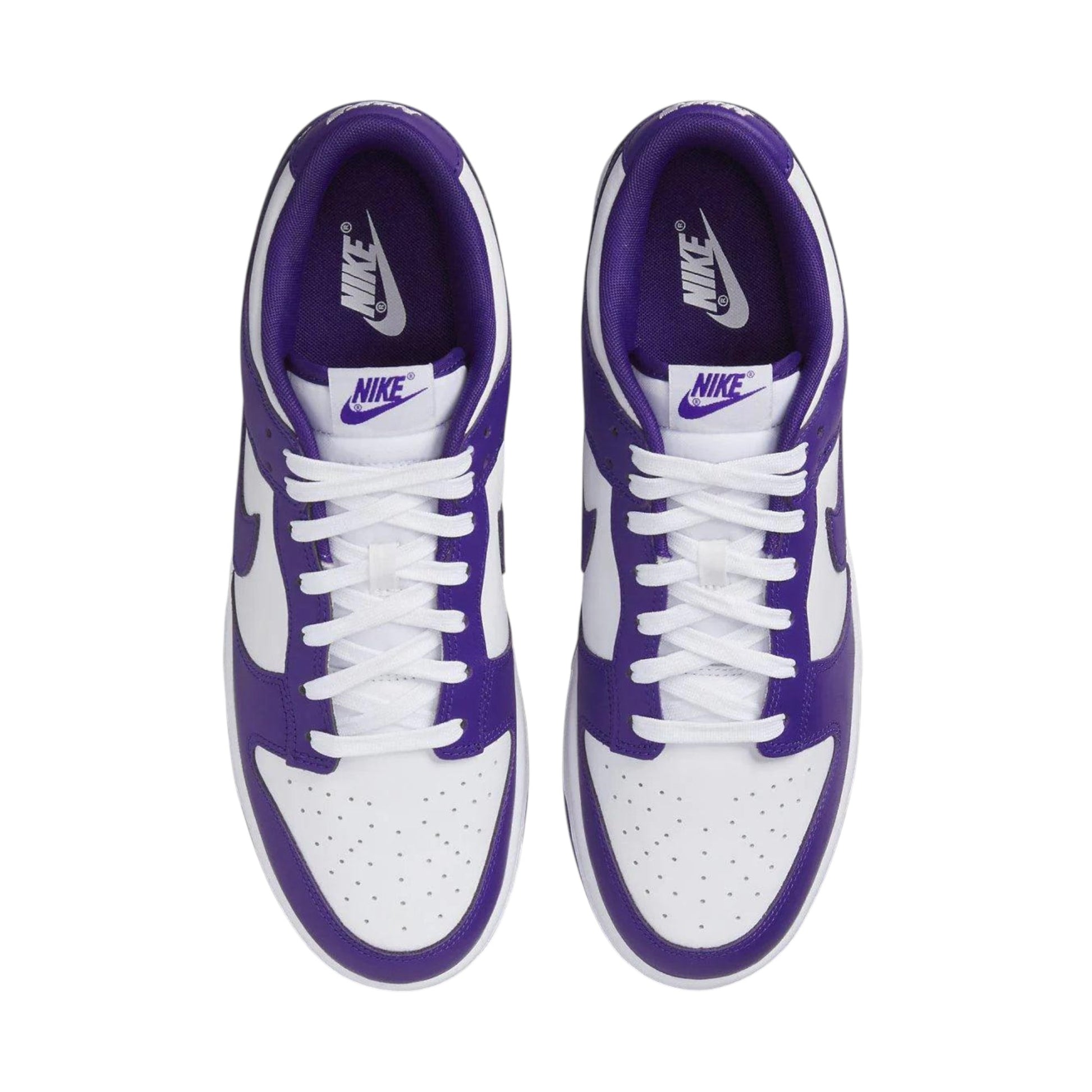 Nike Dunk Low Court Purple sneaker DD1391-104 Alto