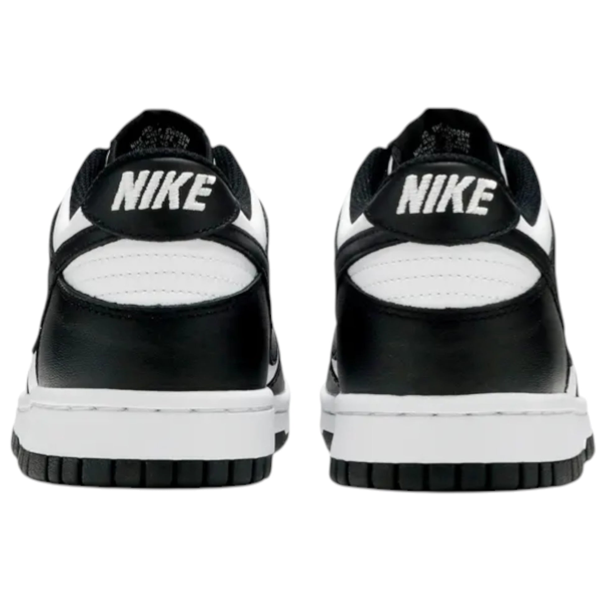 Nike Dunk Low GS Black White sneaker CW1590-100 Retro