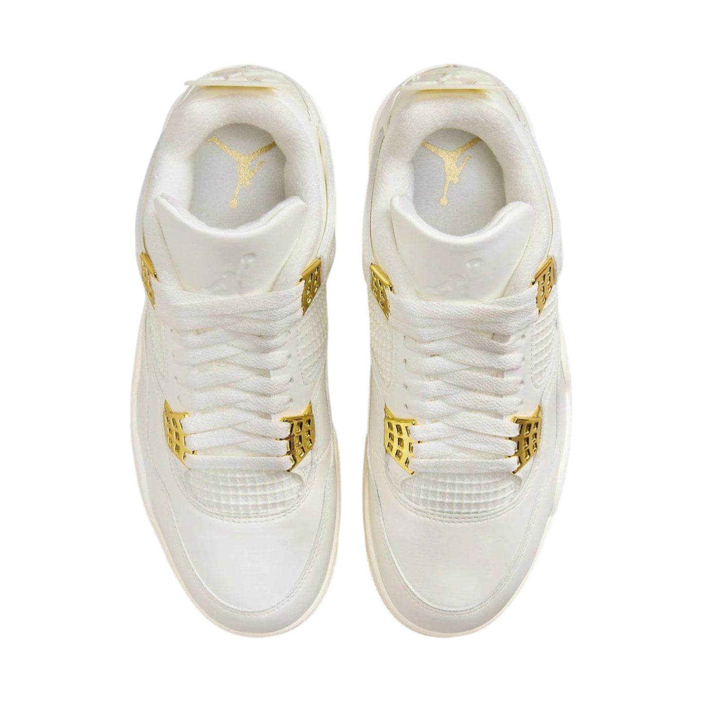 Nike Womens Air Jordan 4 Retro Sail sneaker AQ9129-170