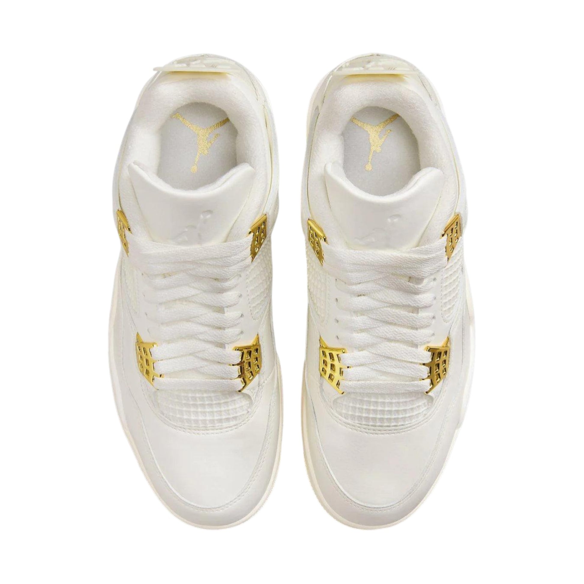 Nike Womens Air Jordan 4 Retro Sail sneaker AQ9129-170