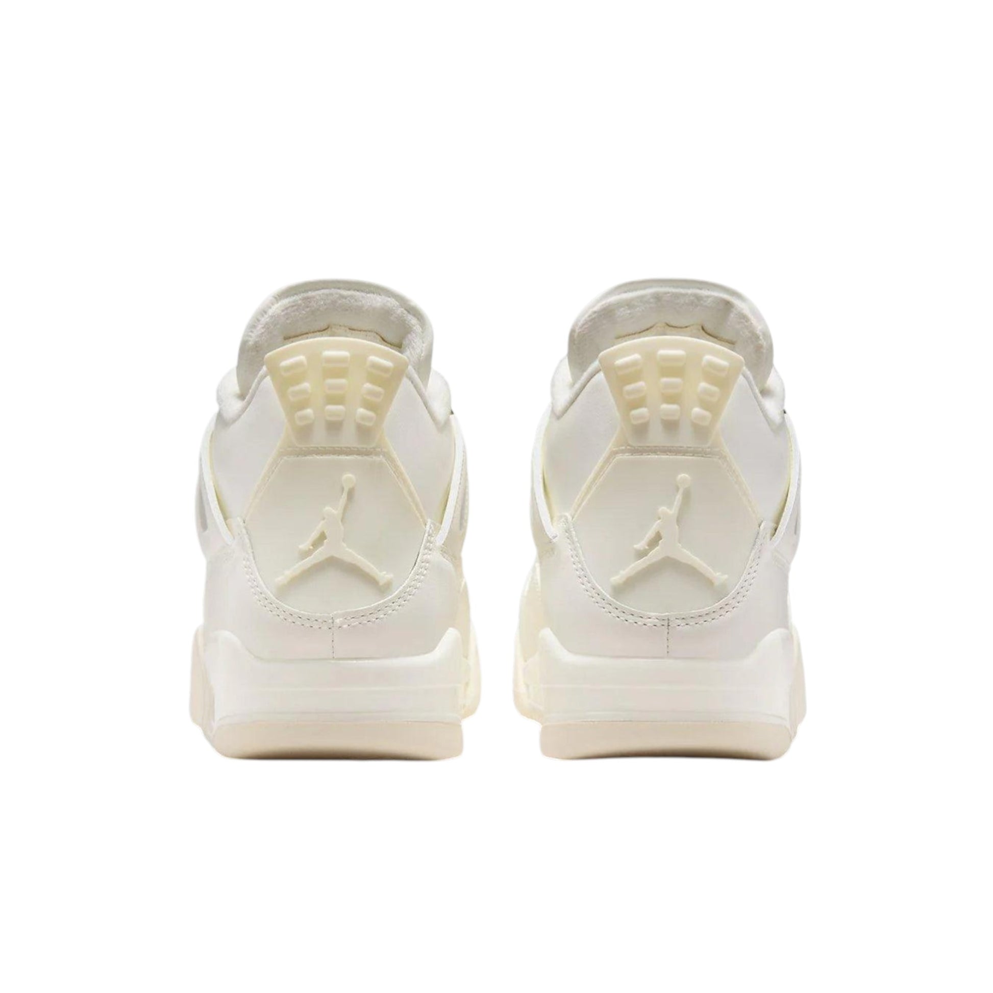 Nike Womens Air Jordan 4 Retro Sail sneaker AQ9129-170
