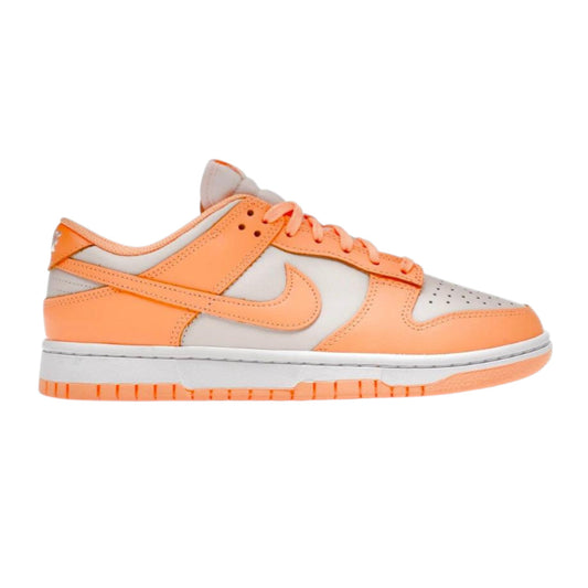 Nike Womens Dunk Low Peach Cream sneaker DD1503-801 Laterale