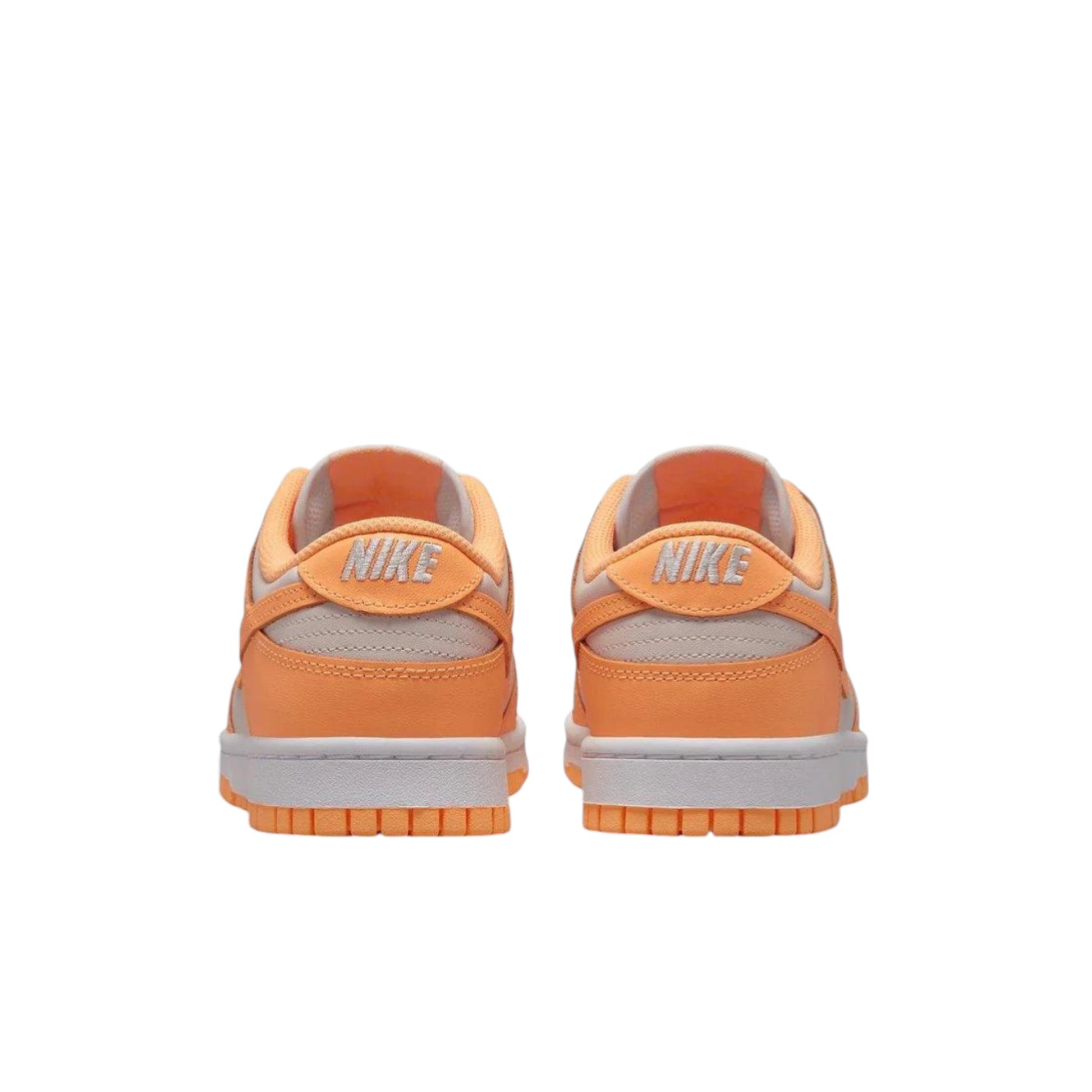 Nike Womens Dunk Low Peach Cream sneaker DD1503-801 Retro