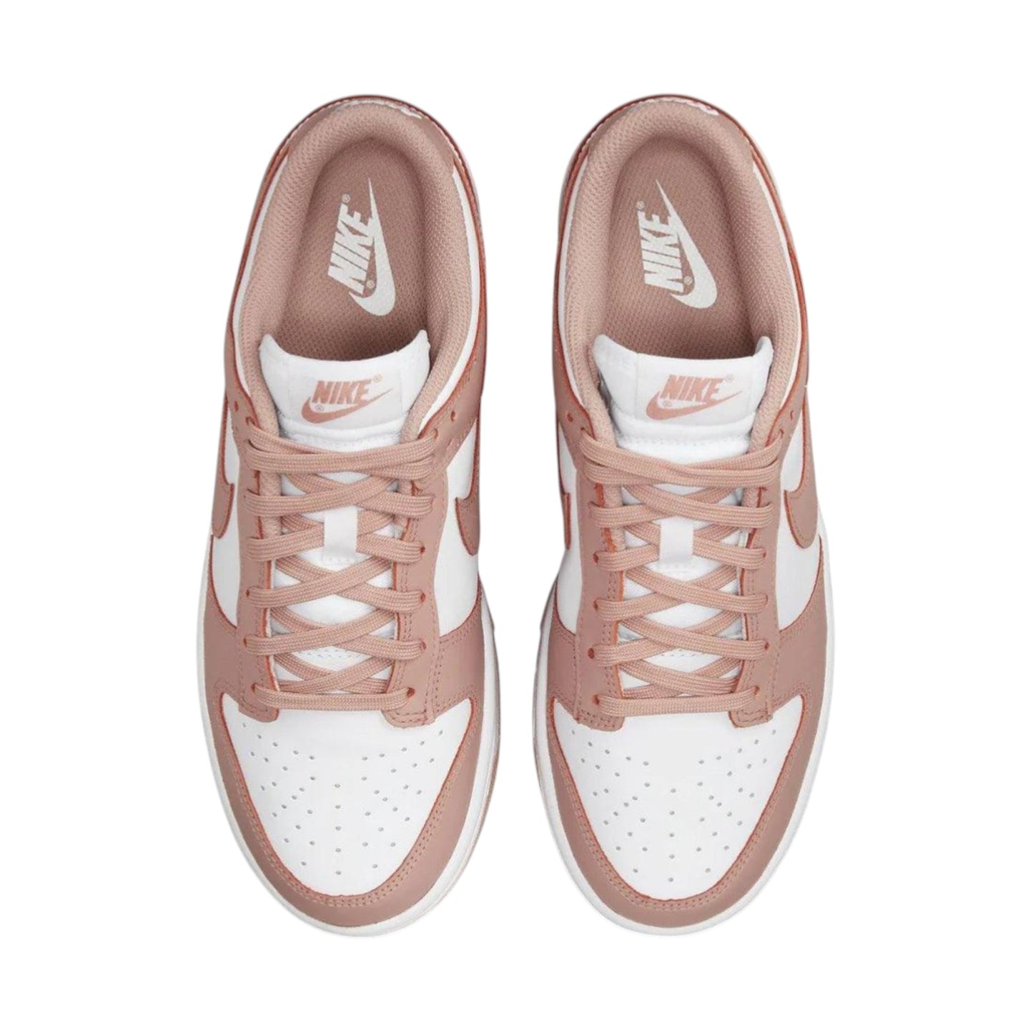 Nike Womens Dunk Low Rose Whisper sneaker DD1503-118 Alto