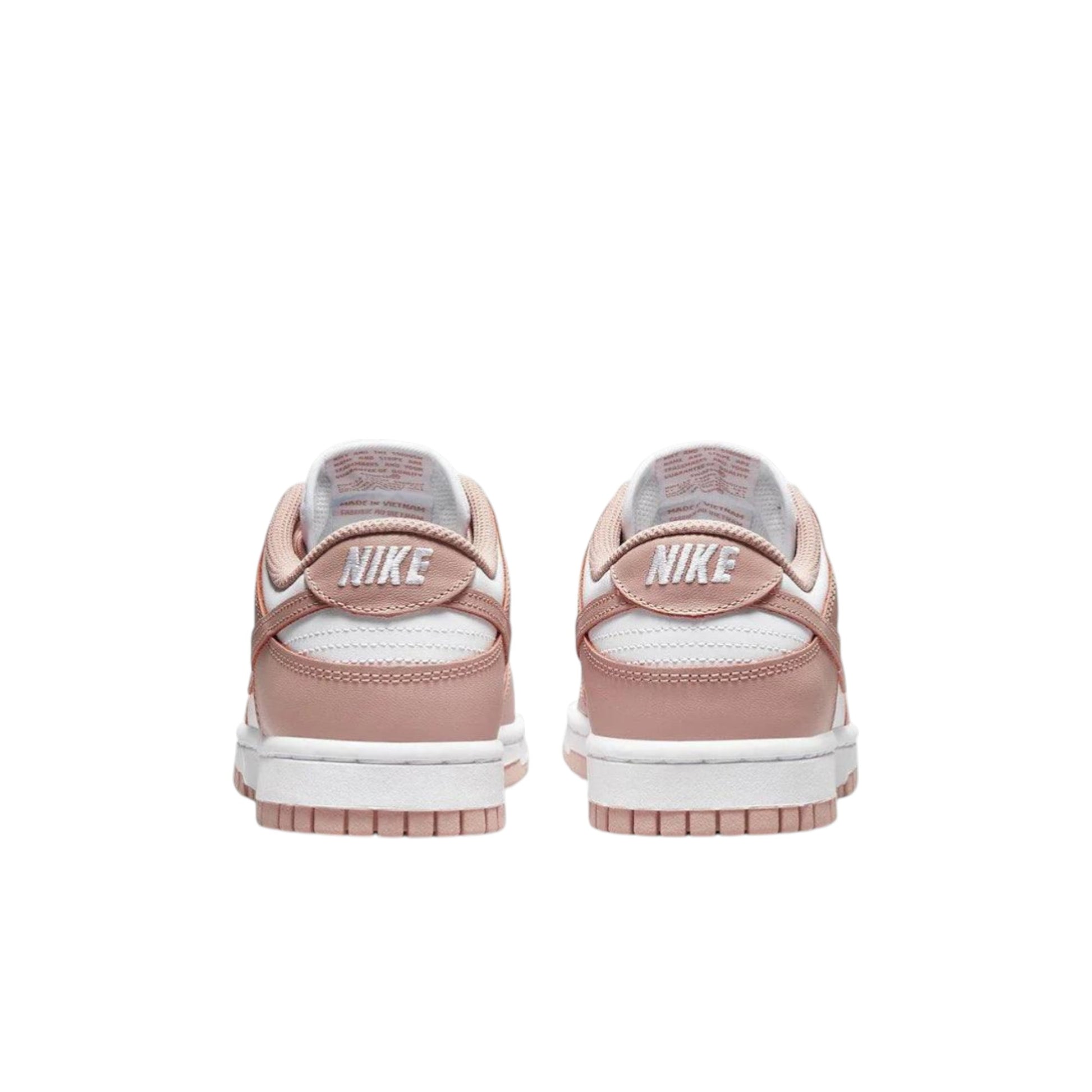 Nike Womens Dunk Low Rose Whisper sneaker DD1503-118 Retro