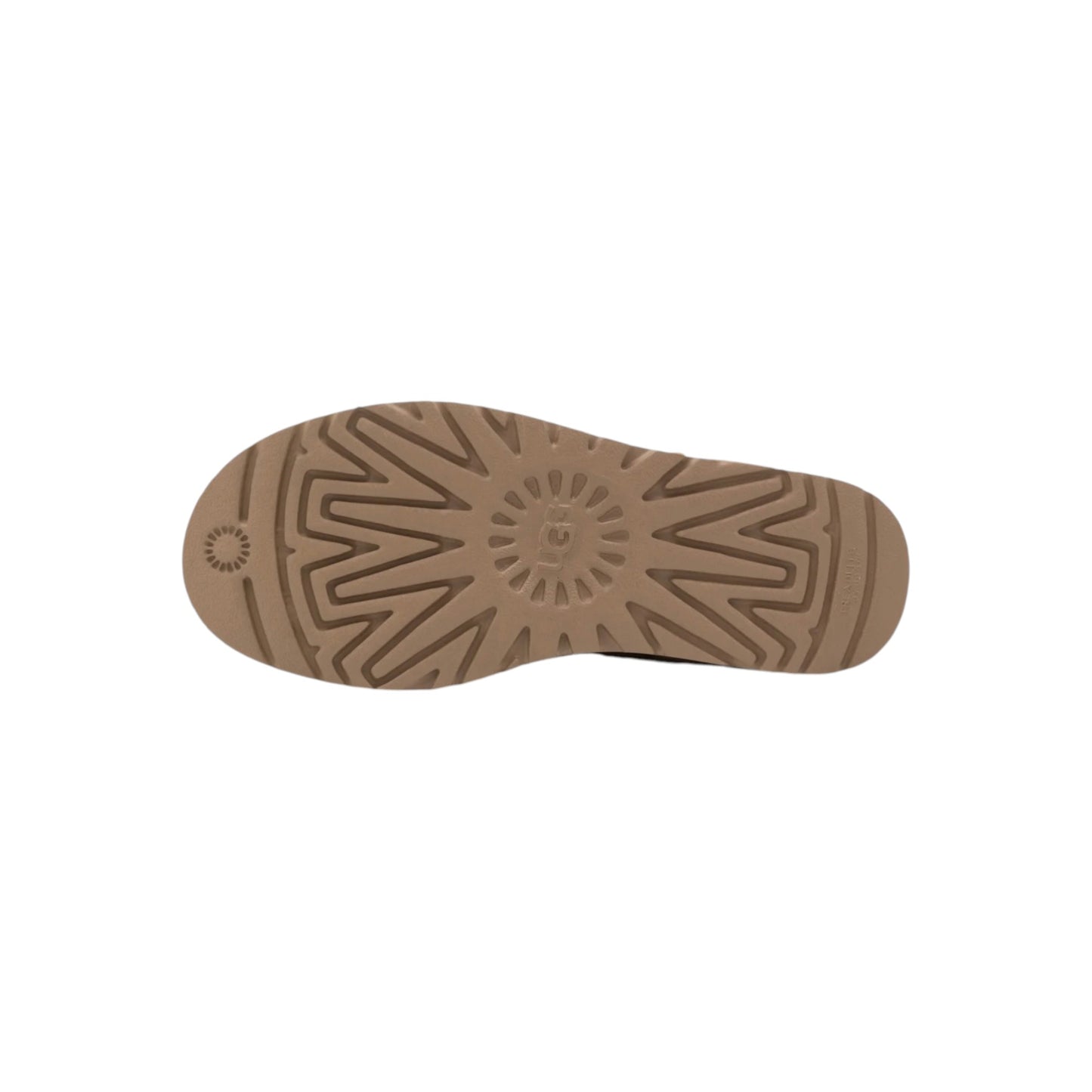UGG Womens Classic Ultra Mini Platform Boot Chestnut 1135092-CHE