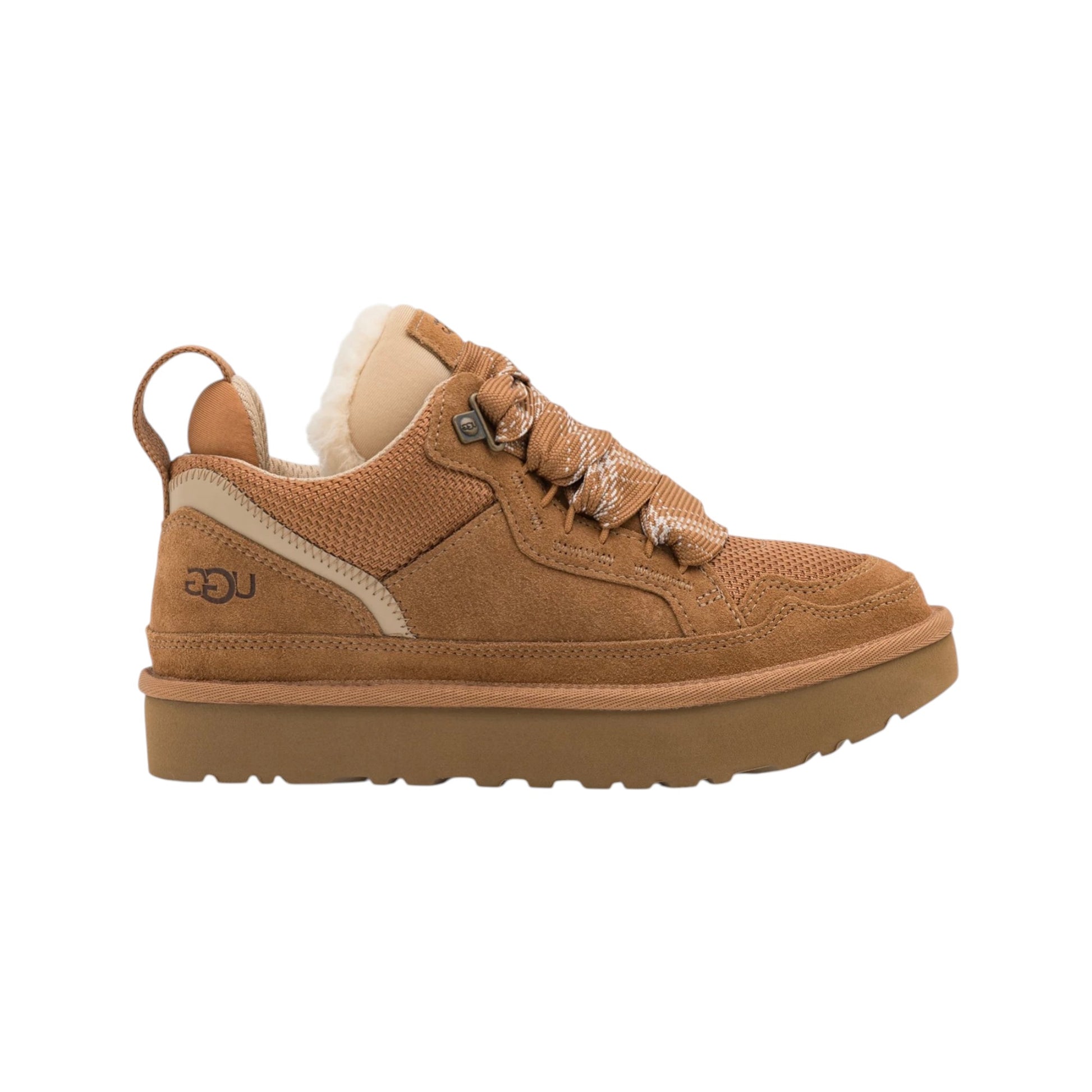 UGG Womens Lowmel Chestnut sneaker 1144032-CHE