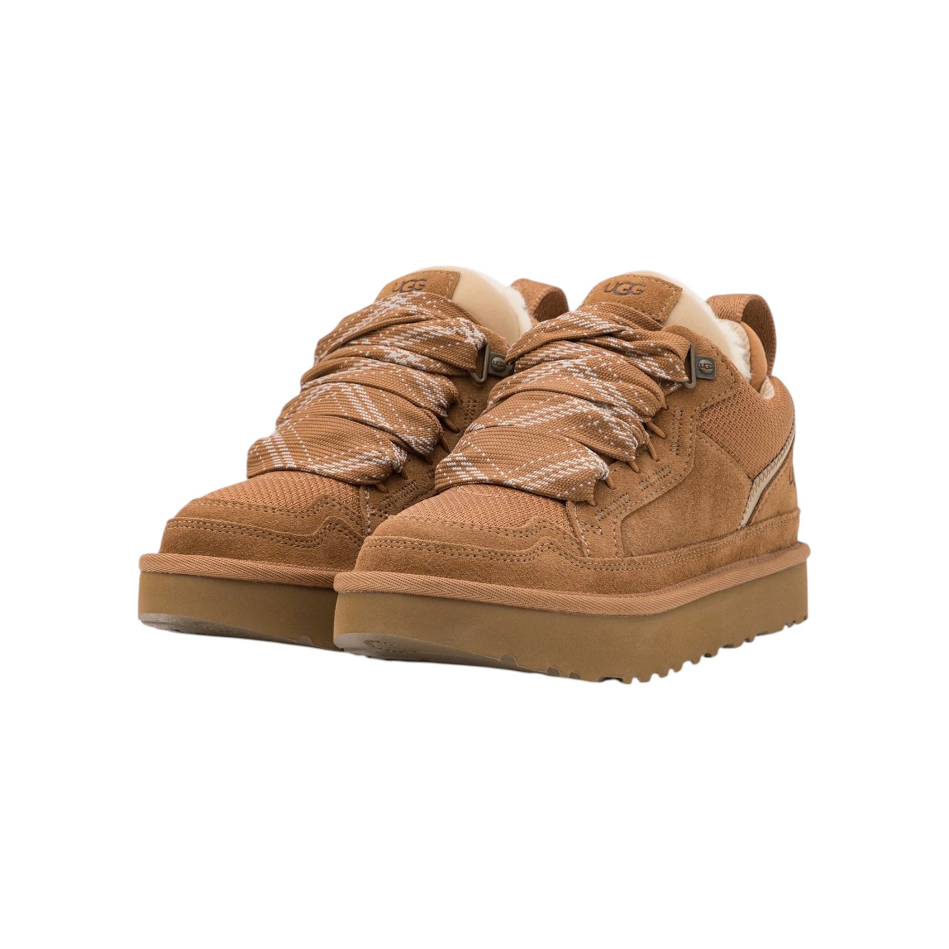 UGG Womens Lowmel Chestnut sneaker 1144032-CHE