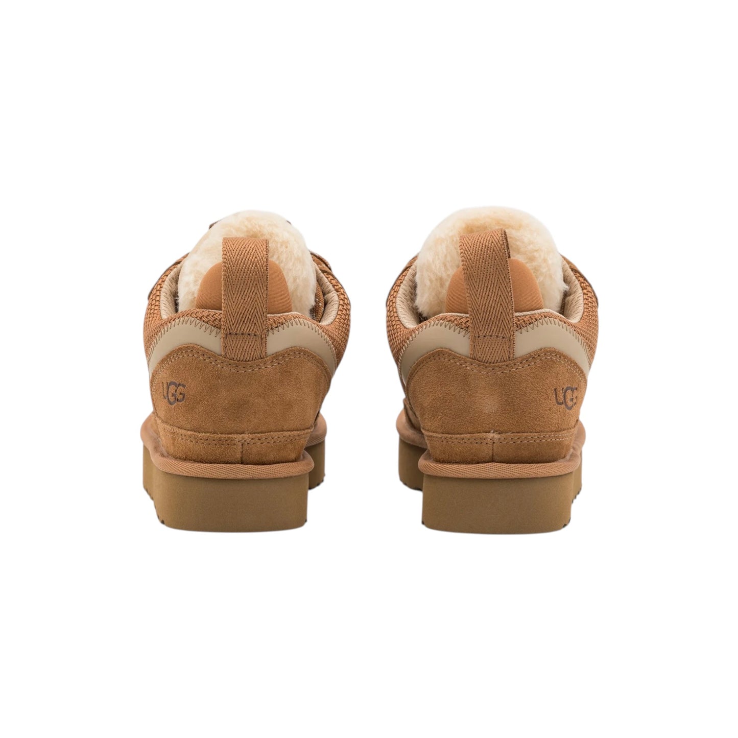 UGG Womens Lowmel Chestnut sneaker 1144032-CHE