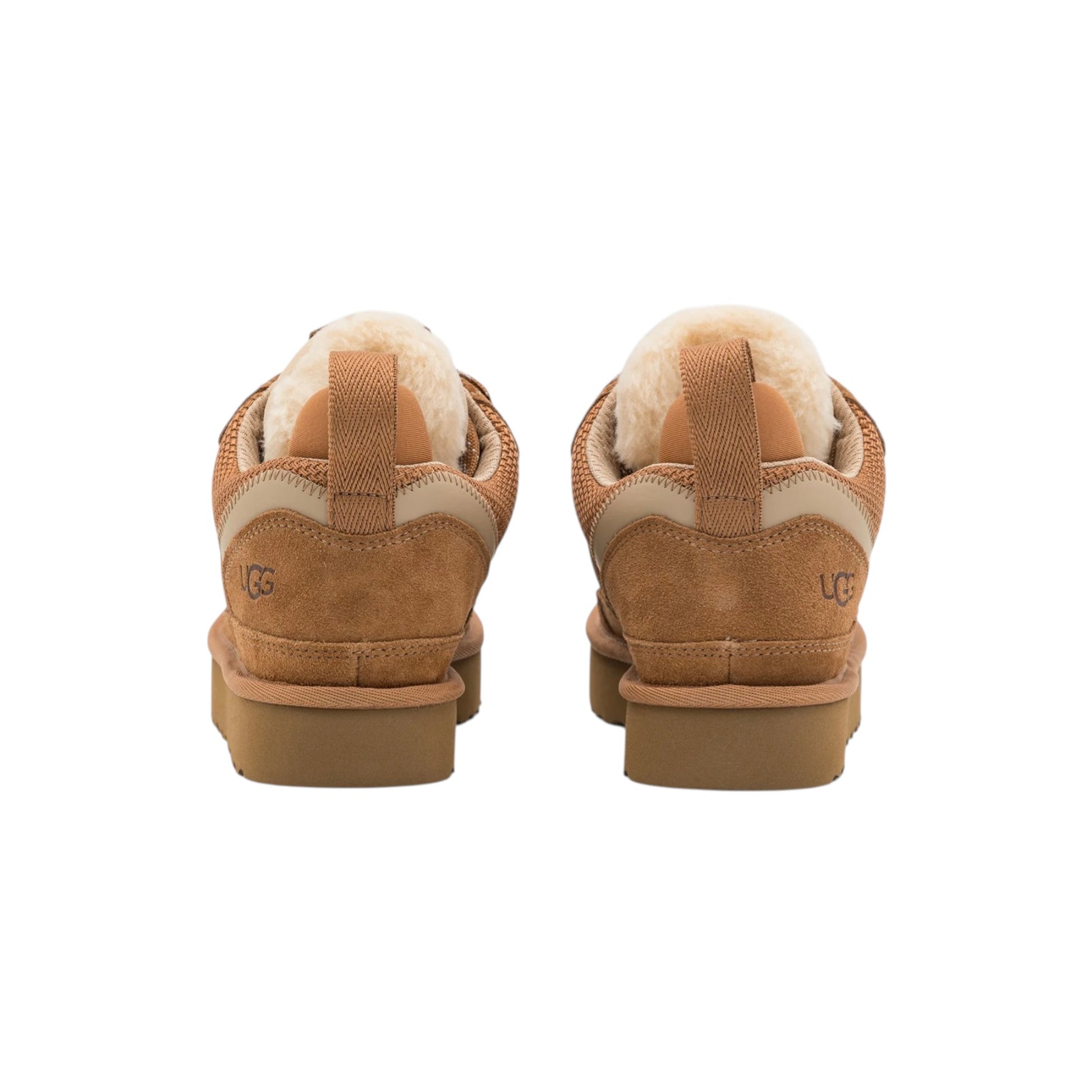UGG Womens Lowmel Chestnut sneaker 1144032-CHE
