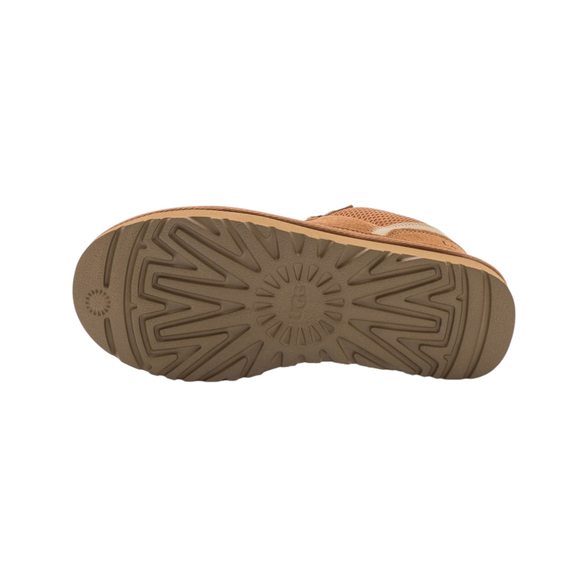 UGG Womens Lowmel Chestnut sneaker 1144032-CHE