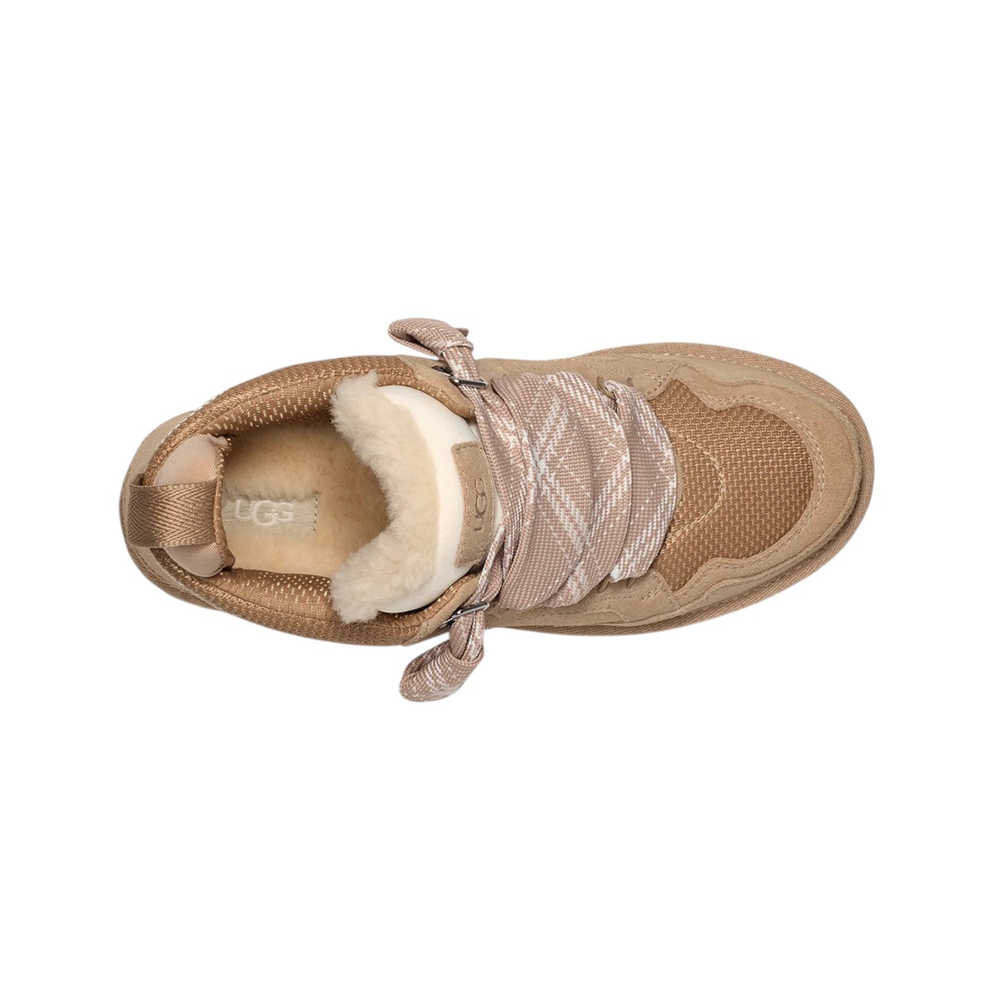 UGG Womens Lowmel Sand sneaker 1144032-SAN