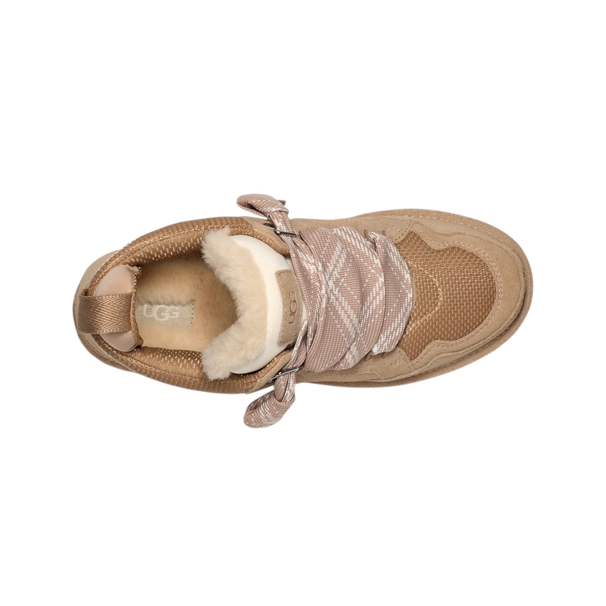 UGG Womens Lowmel Sand sneaker 1144032-SAN