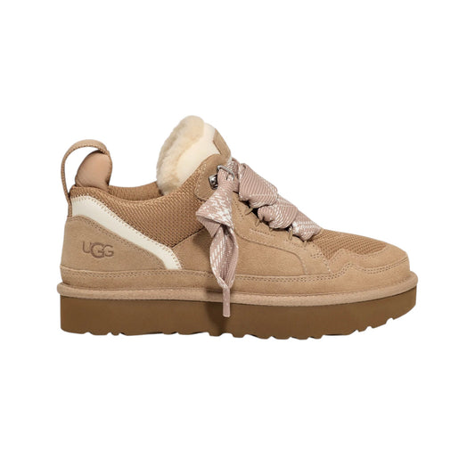 UGG Womens Lowmel Sand sneaker 1144032-SAN